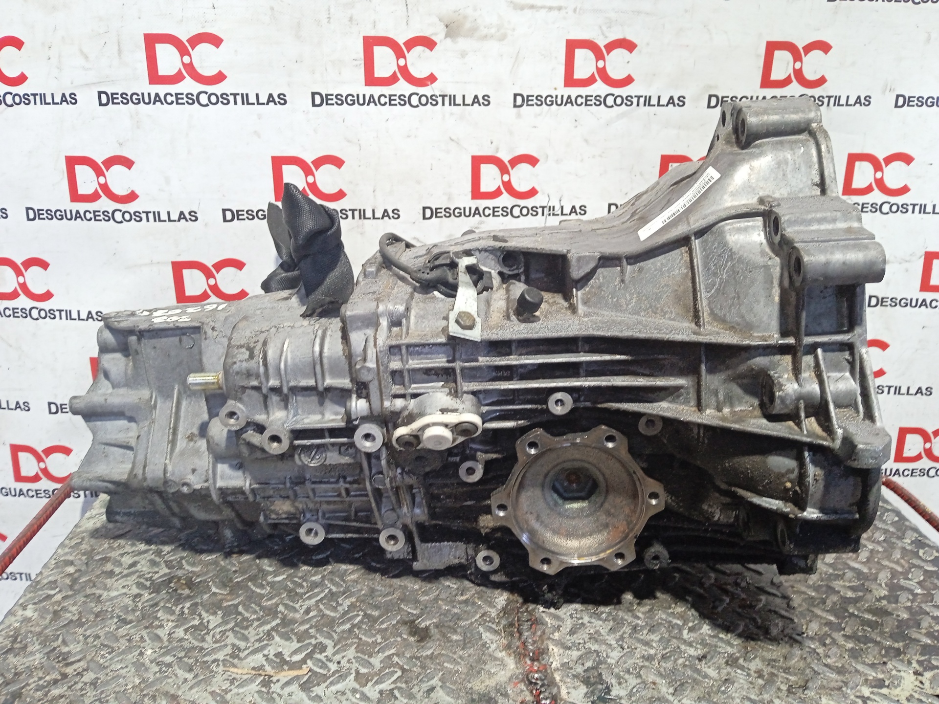 VOLKSWAGEN Polo 3 generation (1994-2002) Gearbox EEN 25797256