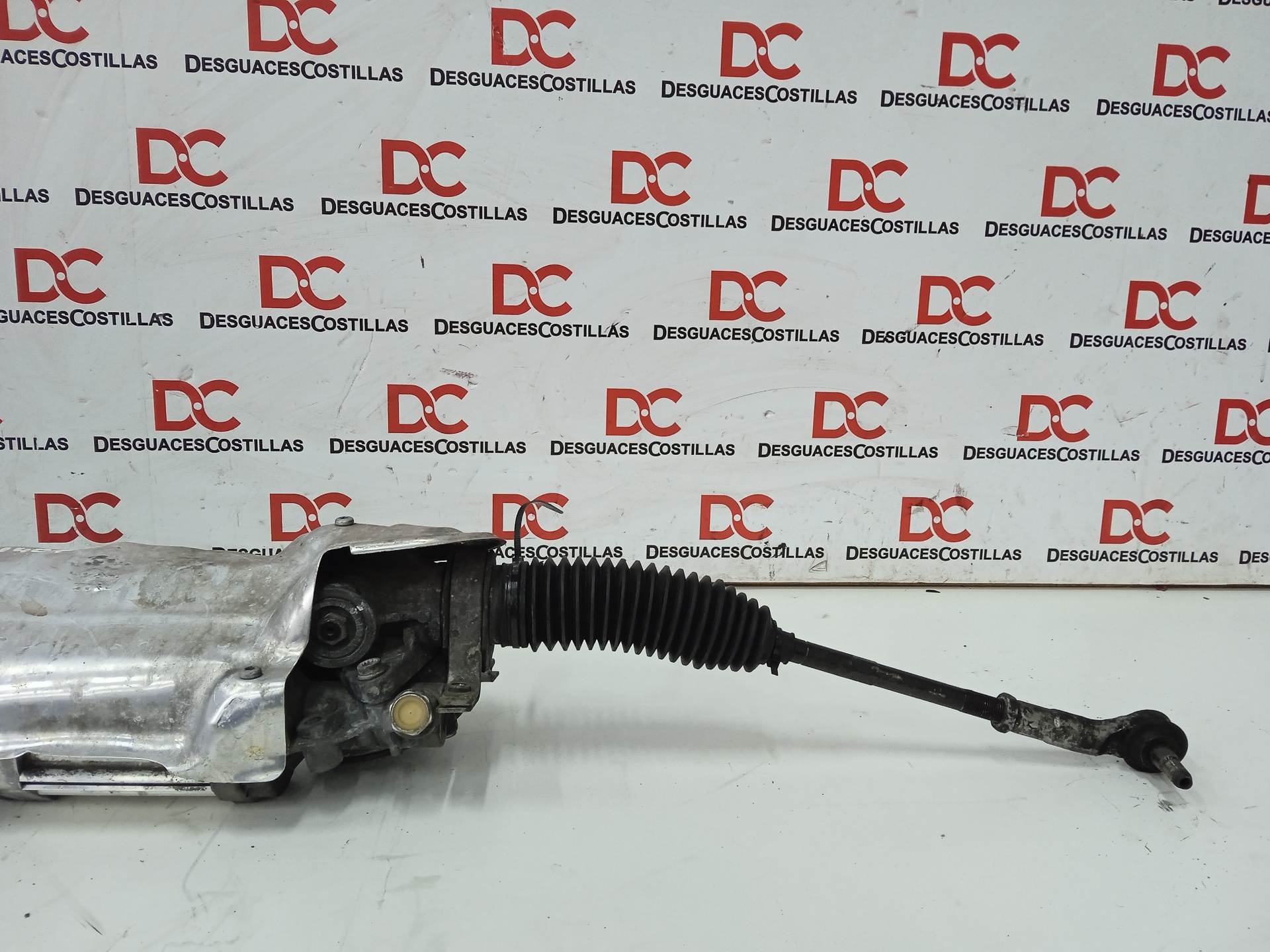 SEAT Toledo 3 generation (2004-2010) Crémaillère de direction 1K1423051CN 20072874