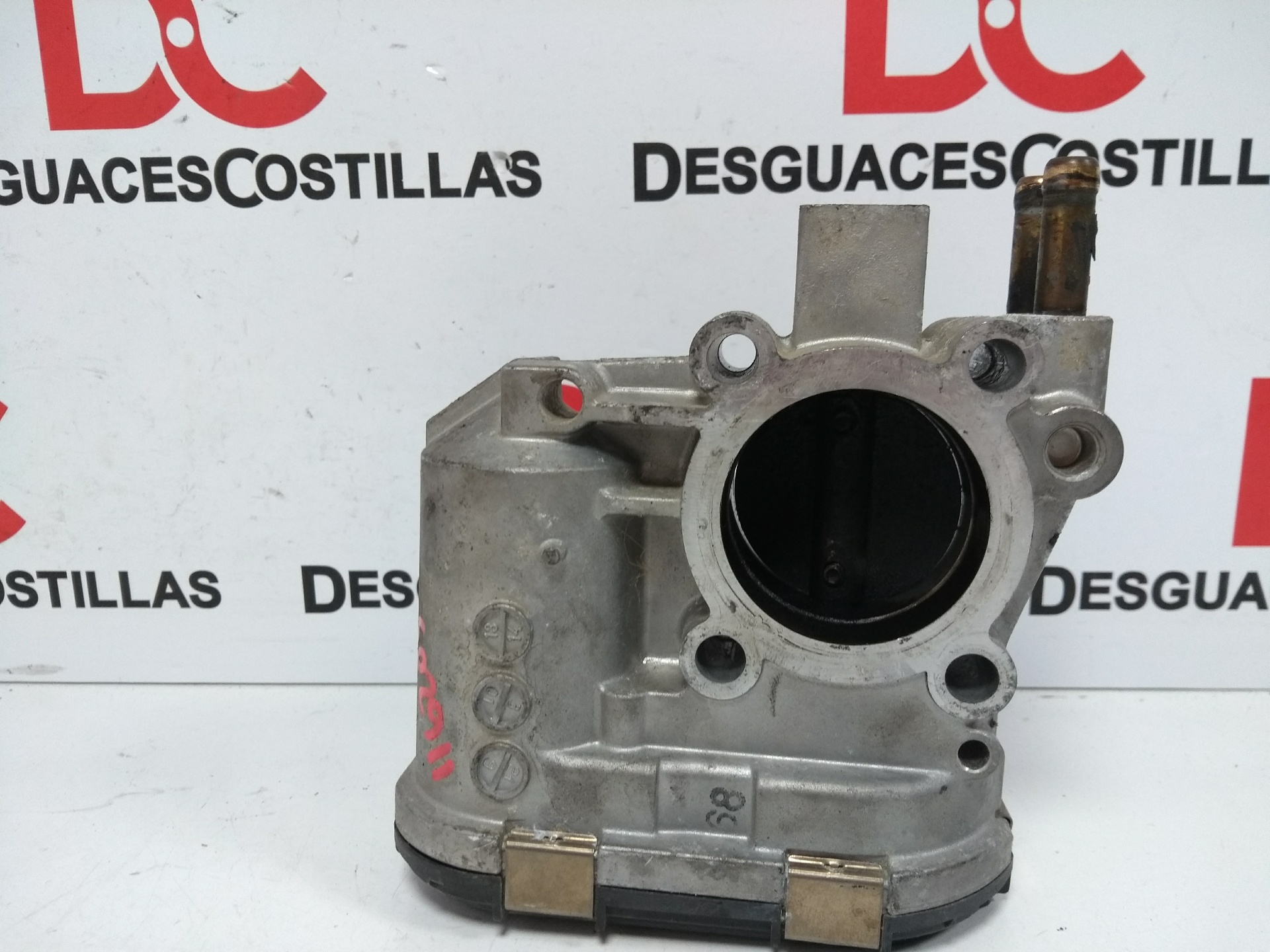 FIAT Corsa C (2000-2006) Clapeta de accelerație 9157512 20065303