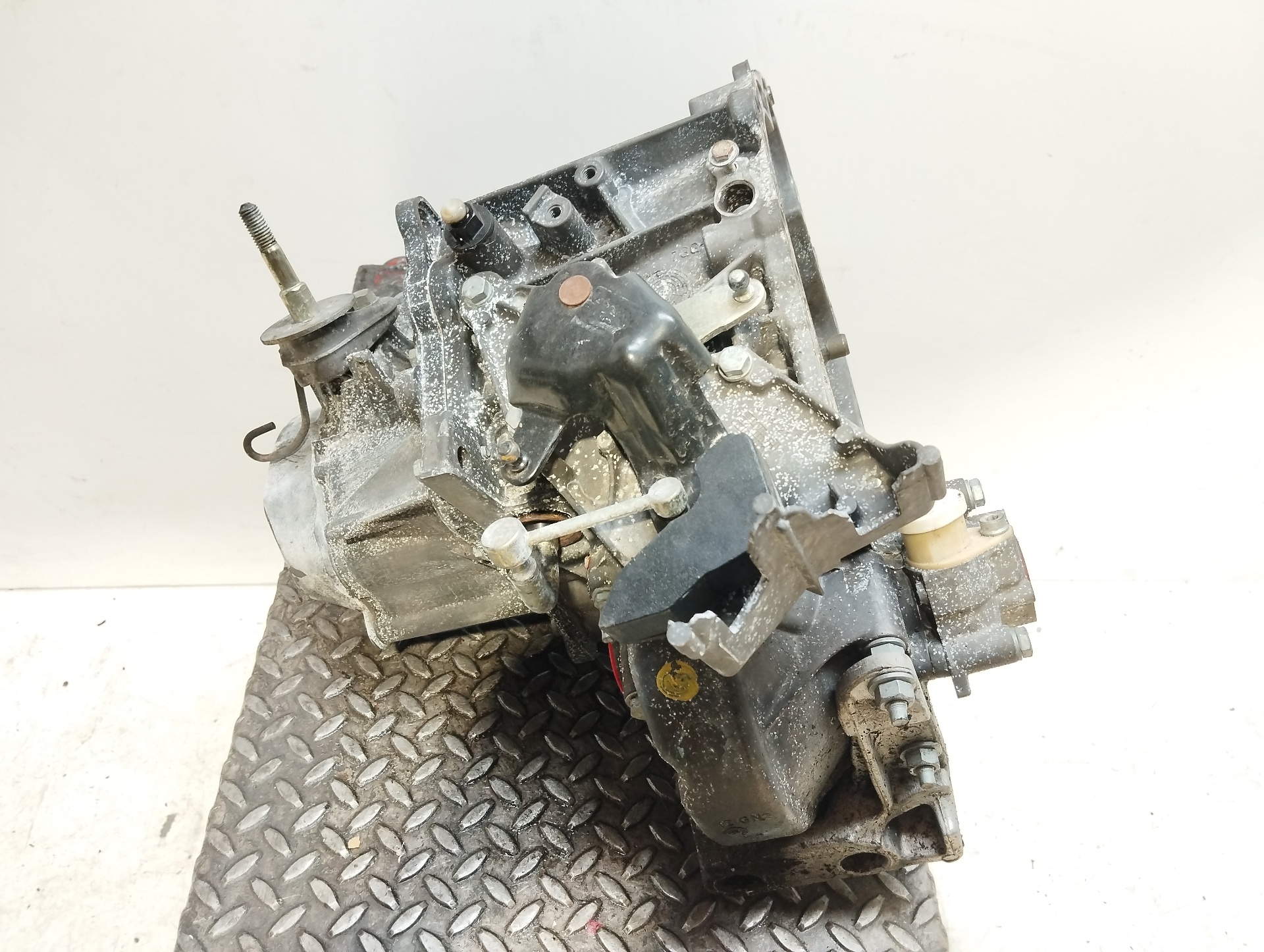 CITROËN Xsara Picasso 1 generation (1999-2010) Gearbox 20DL65 25797330