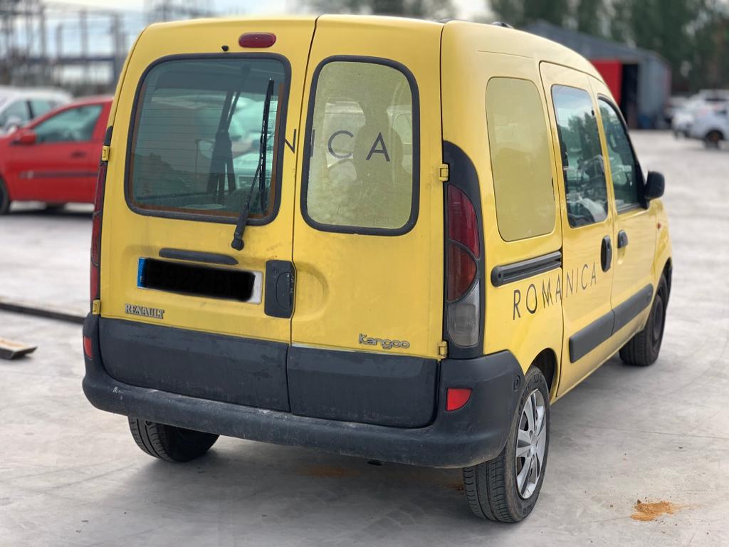 ASTON MARTIN Kangoo 1 generation (1998-2009) Poignée extérieure de porte arrière droite 8200042082 22864073