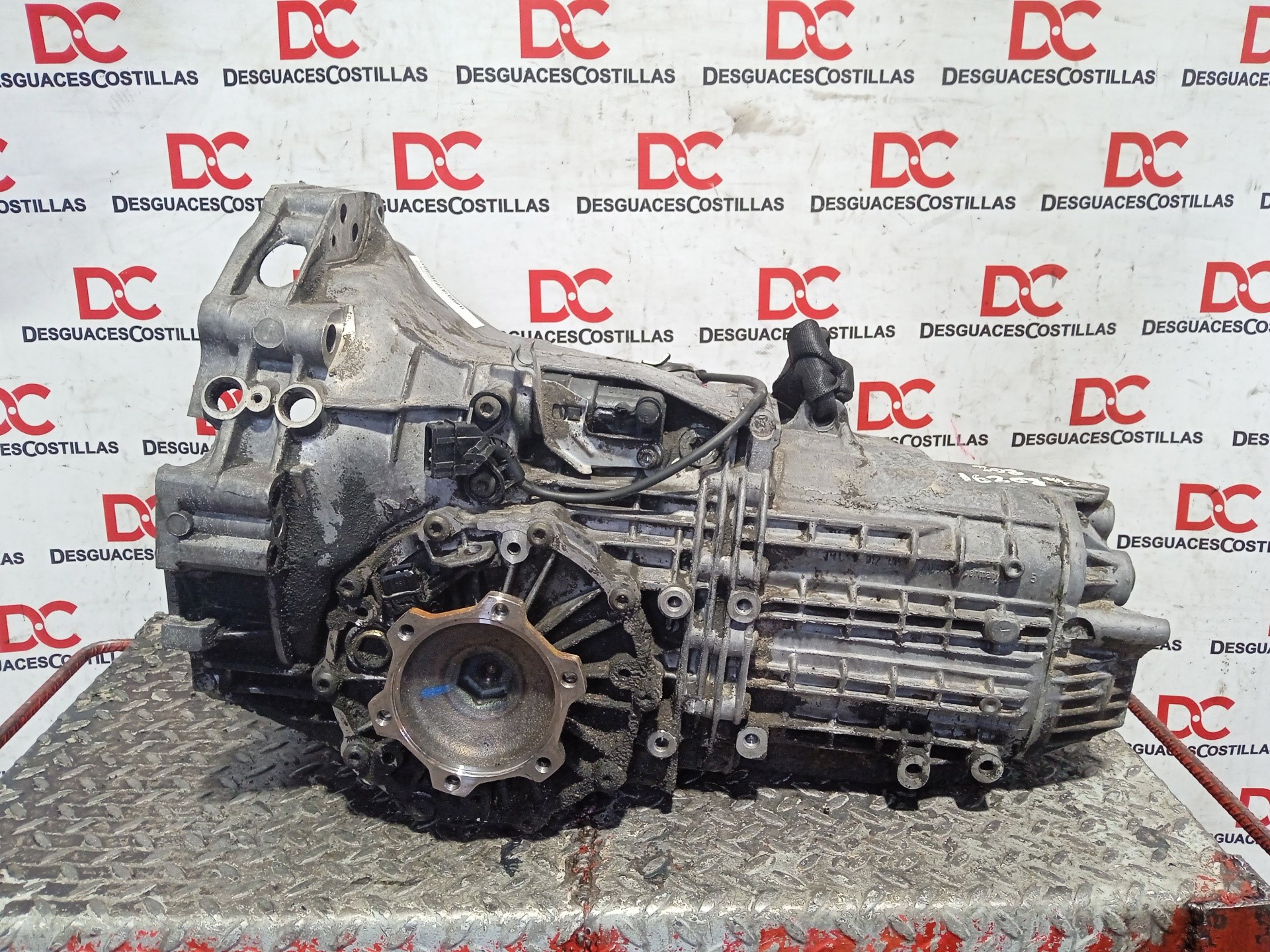 VOLKSWAGEN Polo 3 generation (1994-2002) Gearbox EEN 25797256