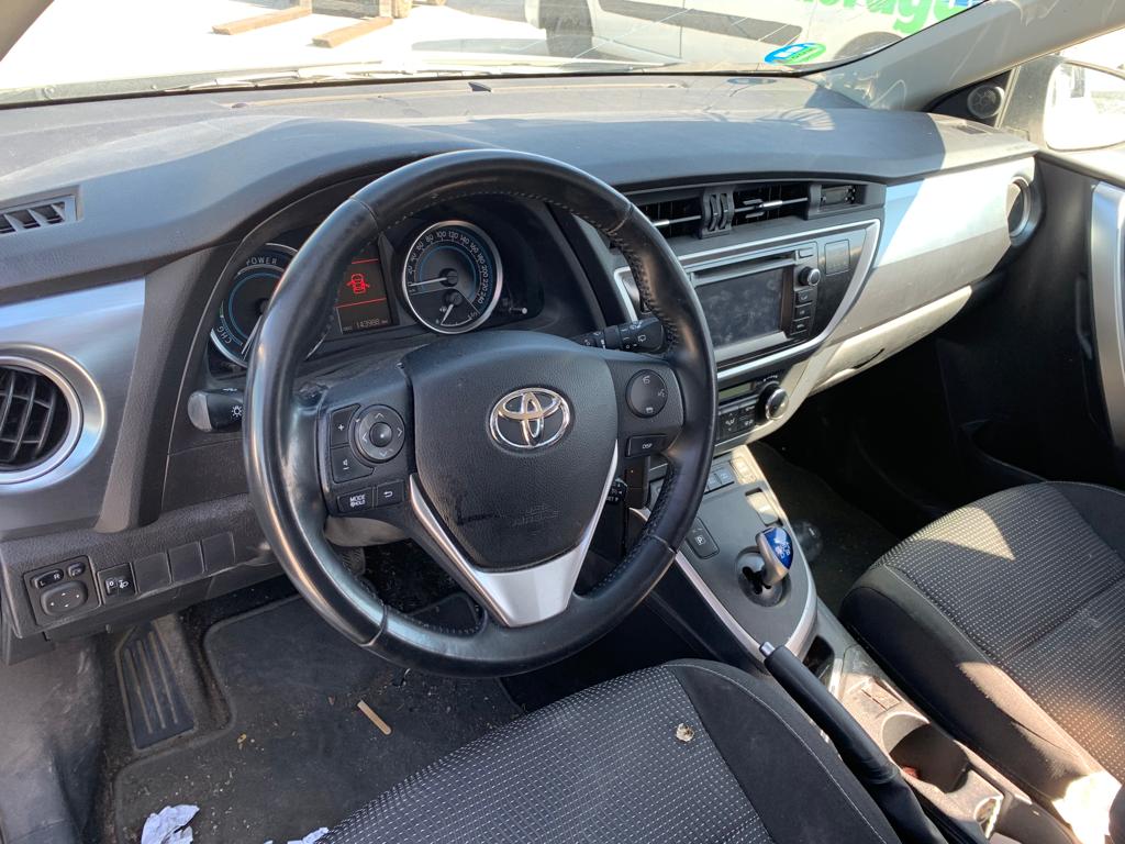 TOYOTA Auris 2 generation (2012-2015) Блок управления двигателем 896610Z750 20068194