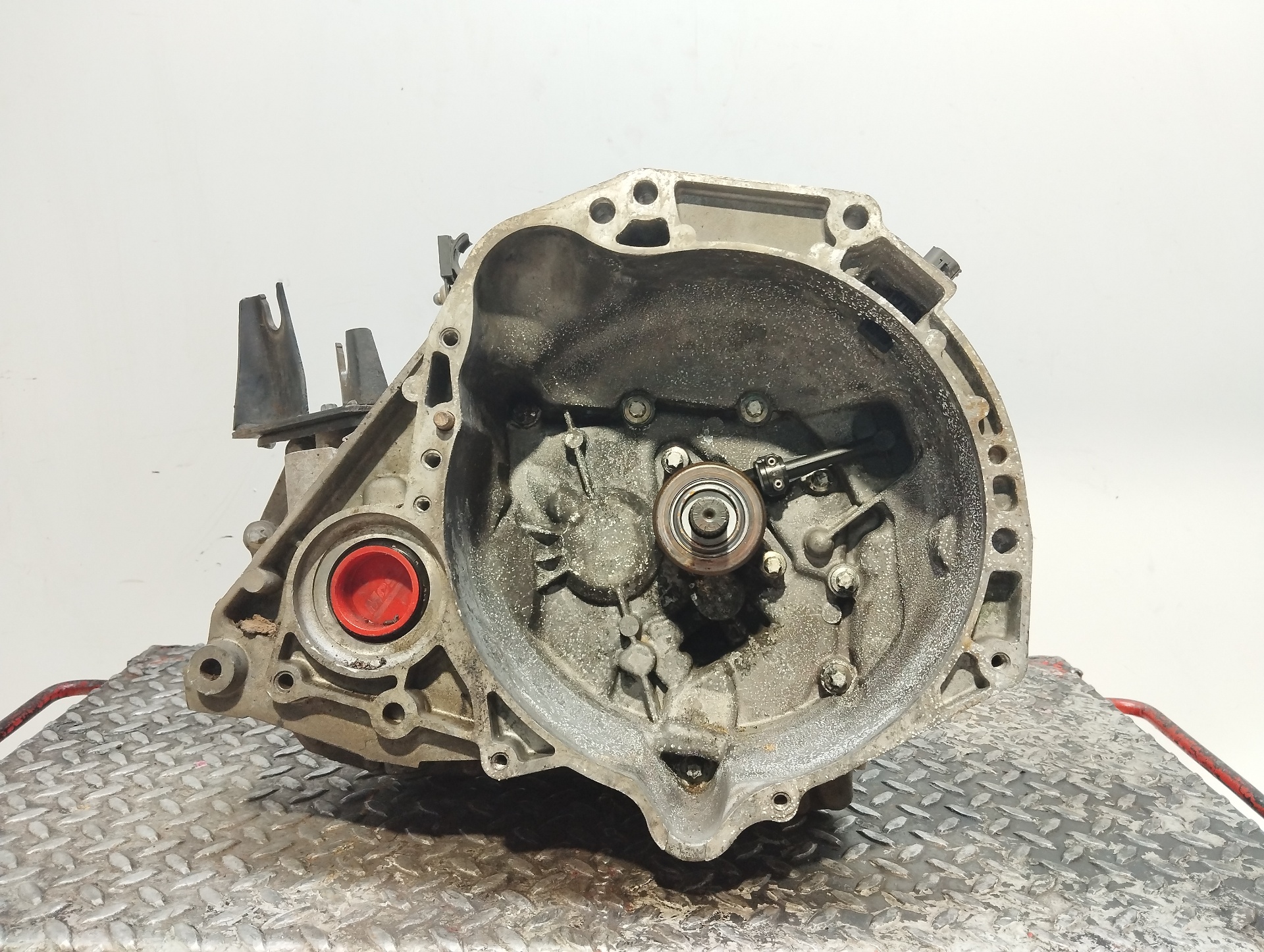 SEAT Cordoba 2 generation (1999-2009) Gearbox JH3103 25802207