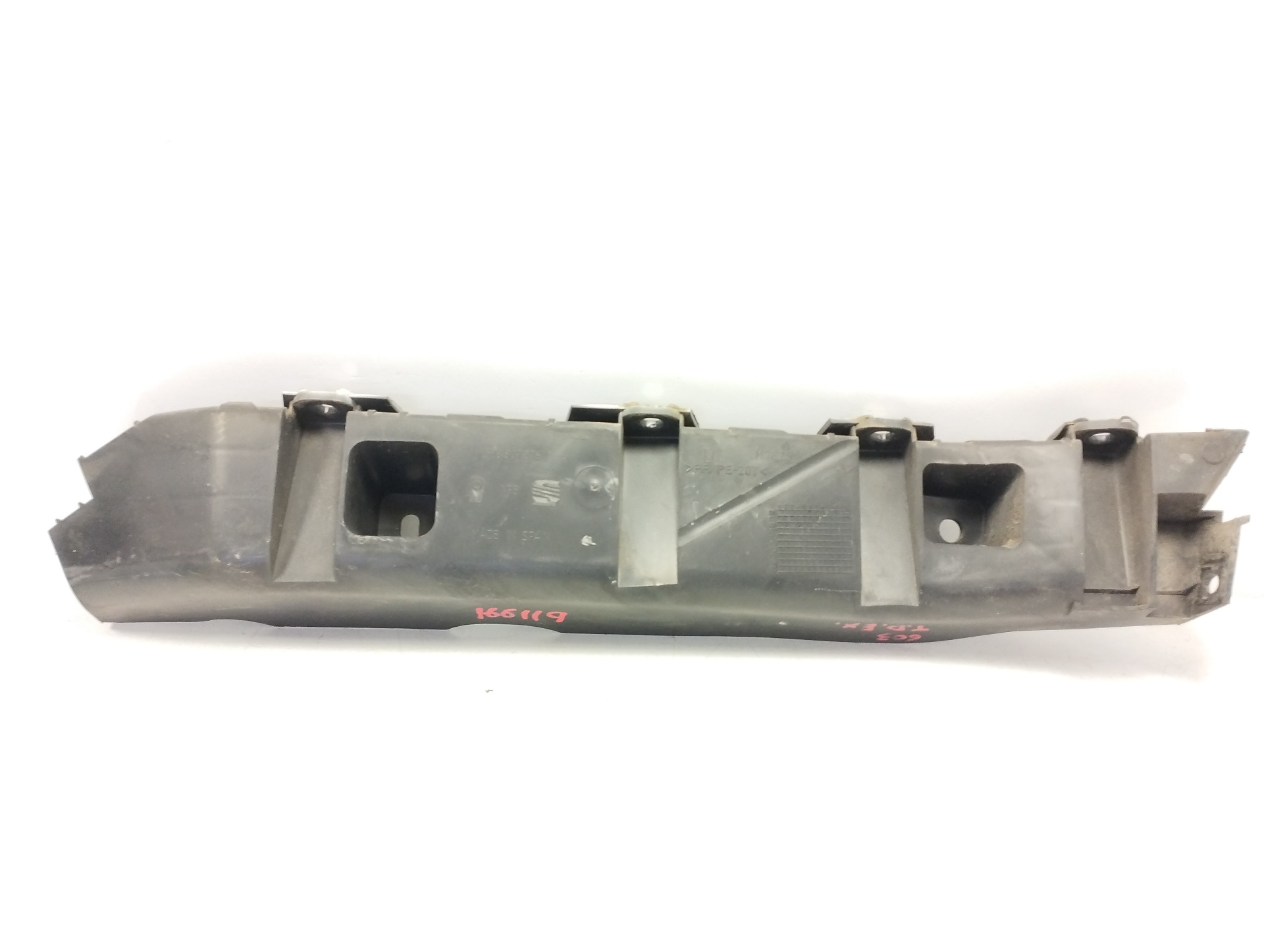 SEAT Toledo 3 generation (2004-2010) Other Trim Parts 5P8807376 22871947