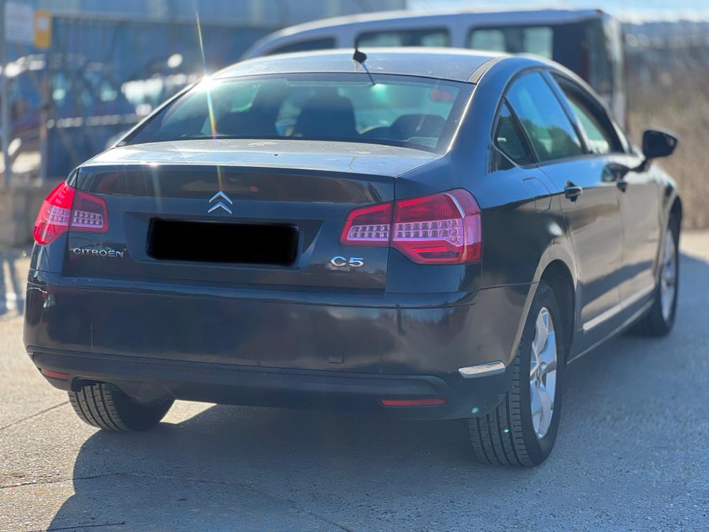 CITROËN C5 2 generation (2008-2017) Kondicionieriaus išsiplėtimo vožtuvas 9662143180 20483855