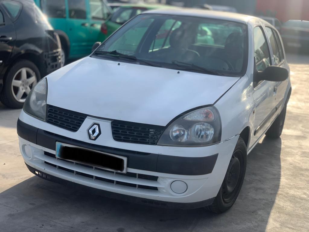 RENAULT Clio 3 generation (2005-2012) Hасос кондиционера 8200037058 22865098