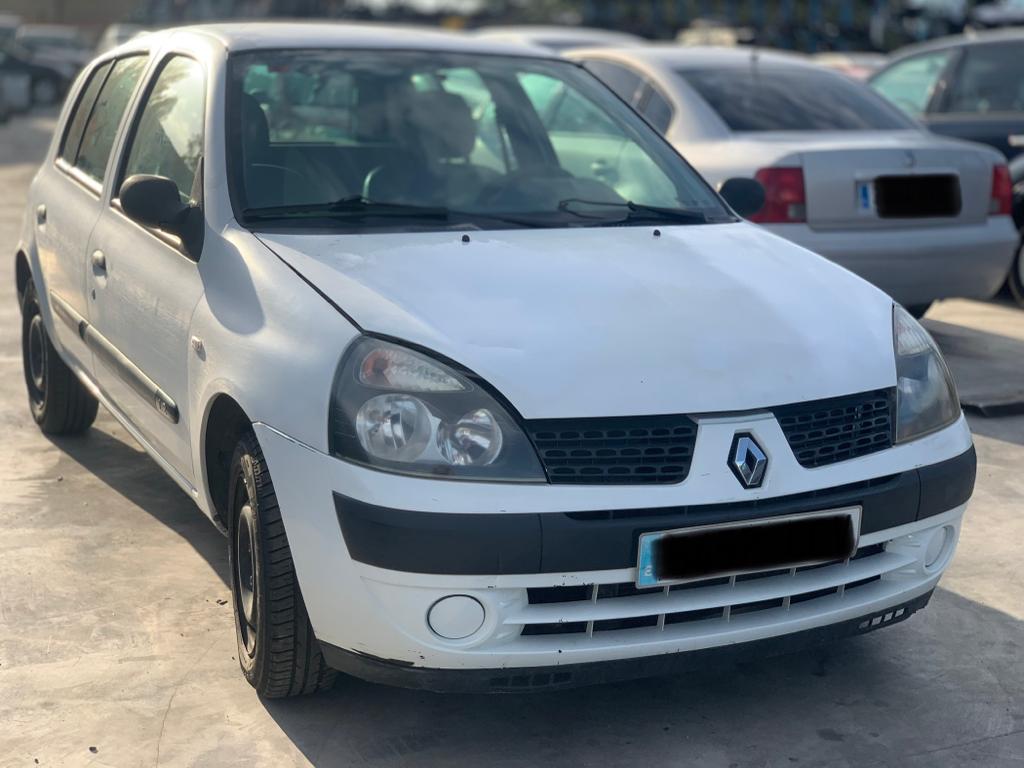 RENAULT Clio 3 generation (2005-2012) Лямбда зонд 108027 22865093