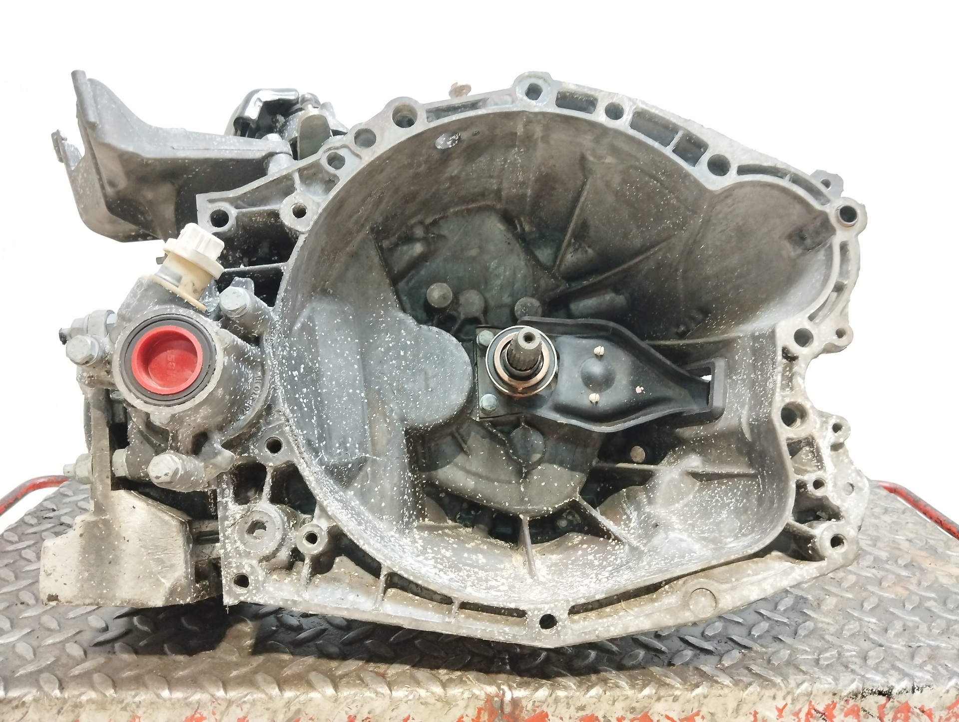 CITROËN Xsara Picasso 1 generation (1999-2010) Gearbox 20DL65 25797330