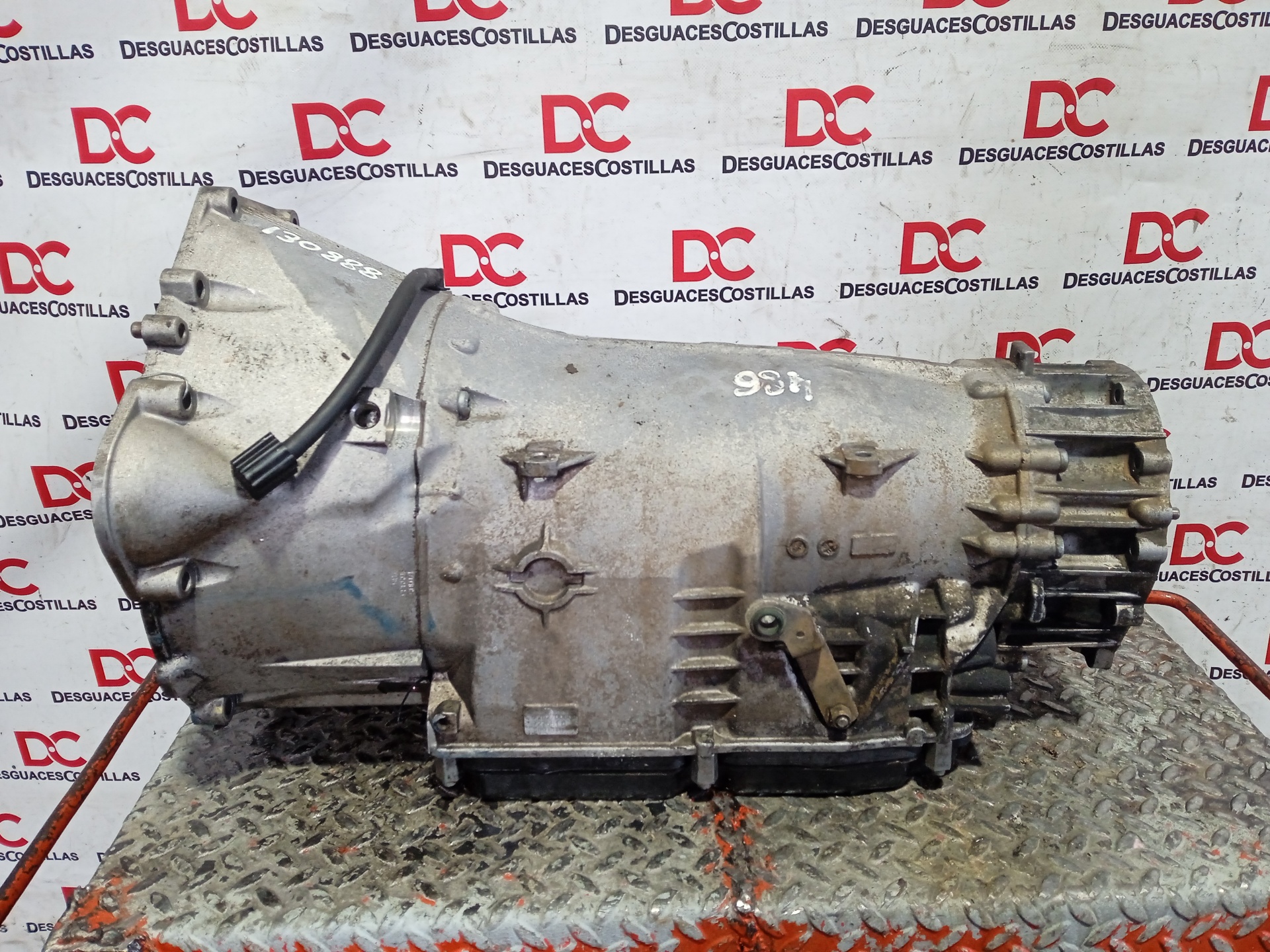 SSANGYONG Rexton Y200 (2001-2007) Gearbox 722661 25796946