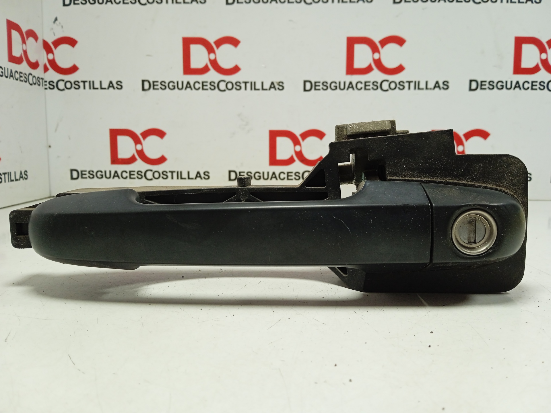 KIA Cee'd 1 generation (2007-2012) Front Left Door Exterior Handle 20020271