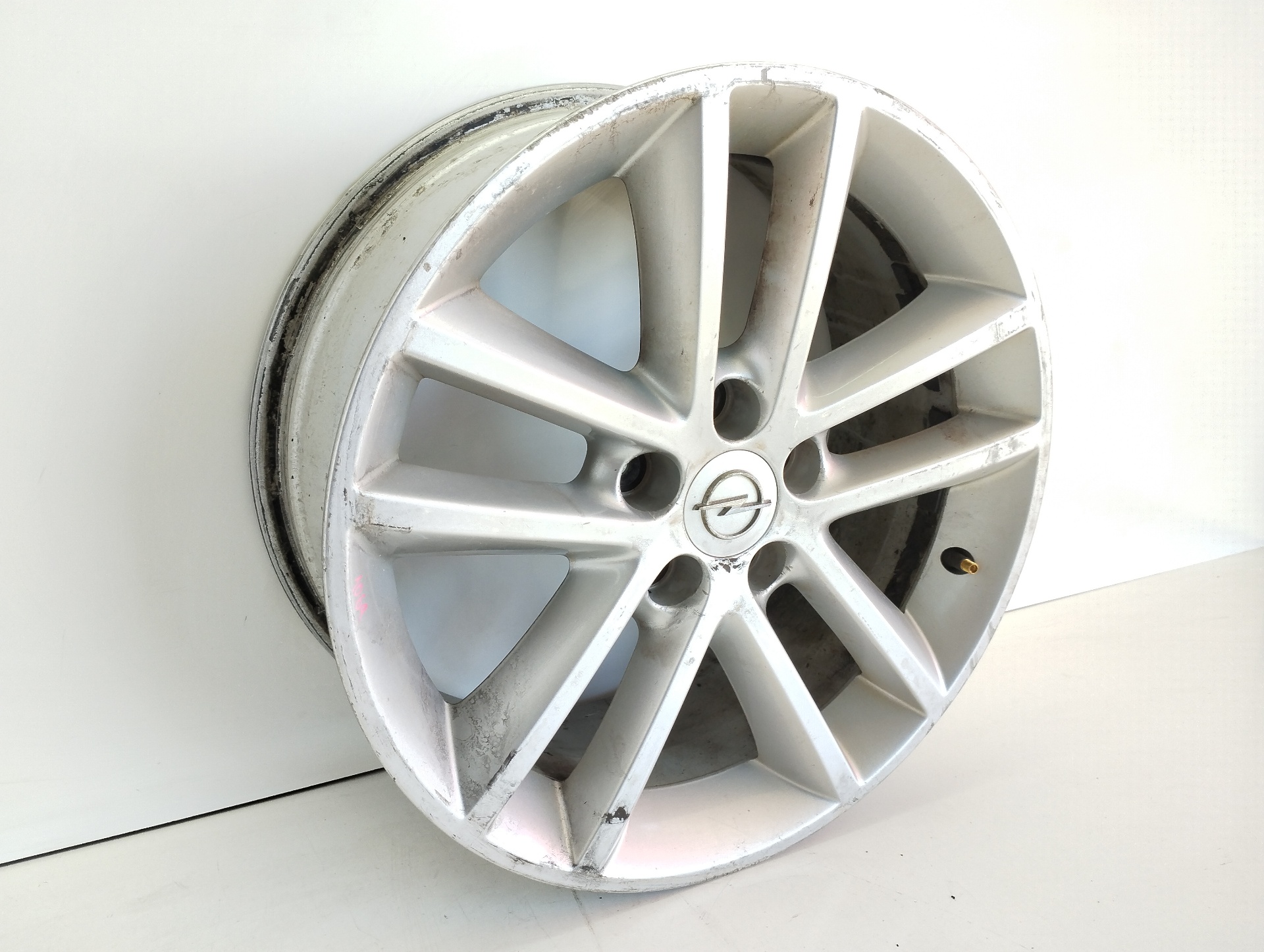 OPEL Astra H (2004-2014) Колесо 13211620 25801489