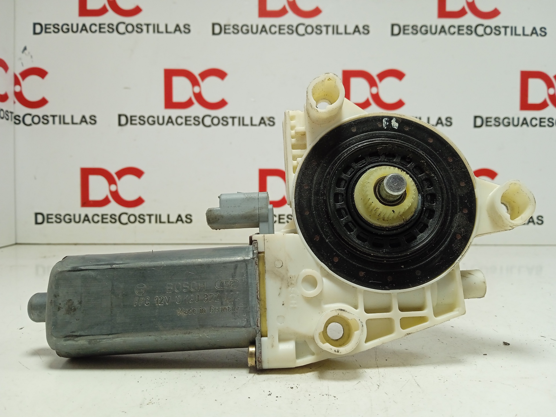 RENAULT 307 1 generation (2001-2008) Moteur de lève-vitre de porte avant gauche 9634457380,9634457380 20014197