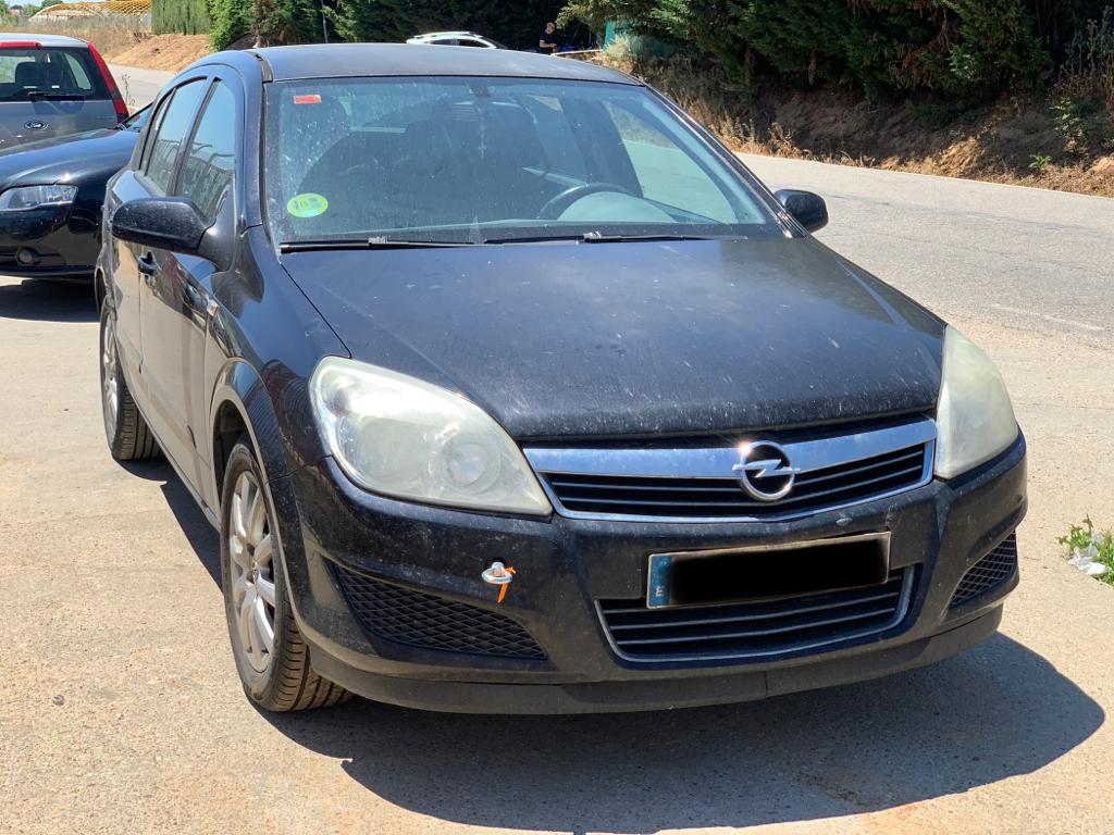 OPEL Astra J (2009-2020) Автомагнитола без навигации 344183129, 13251054 22862985