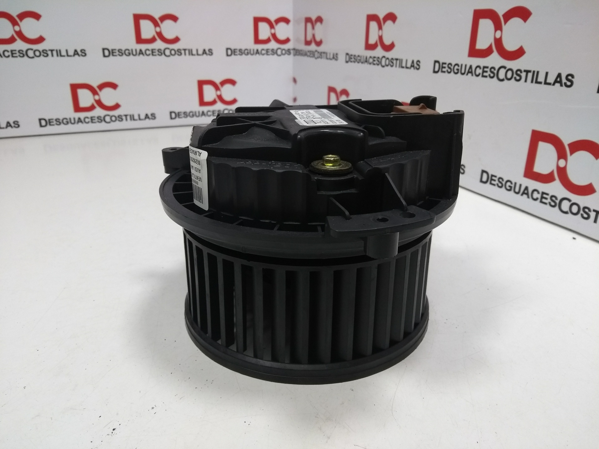 AUDI A4 B6/8E (2000-2005) Heater Blower Fan 8E2820021E, 9020015/0055857, 983693K 20061160