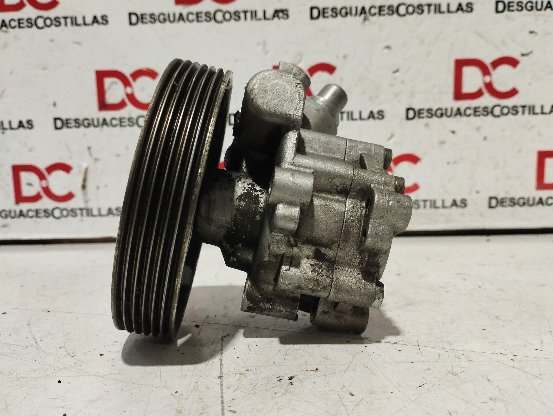 CITROËN C5 1 generation (2001-2008) Power Steering Pump 9636086680 22856397