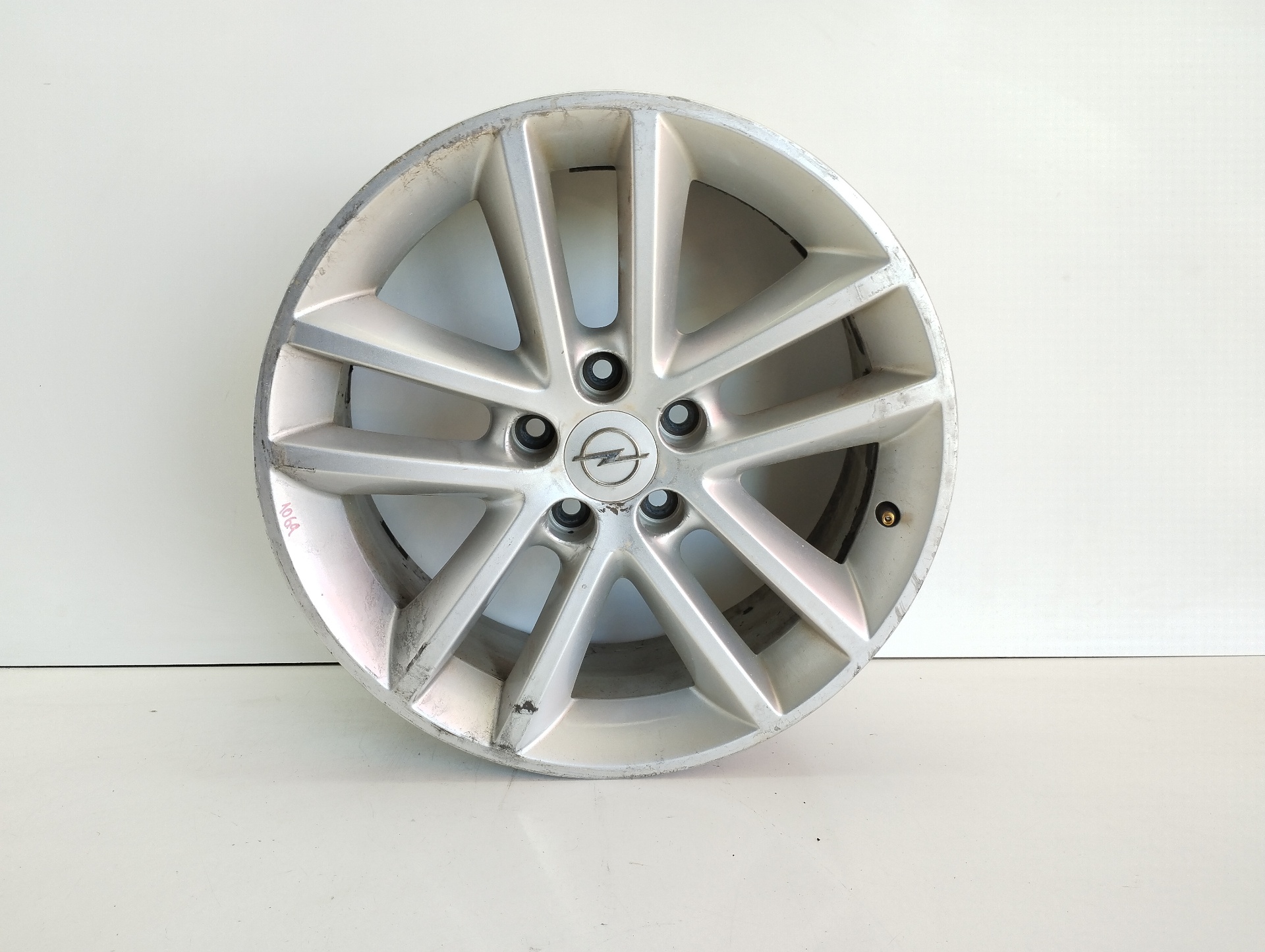 OPEL Astra H (2004-2014) Колесо 13211620 25801489