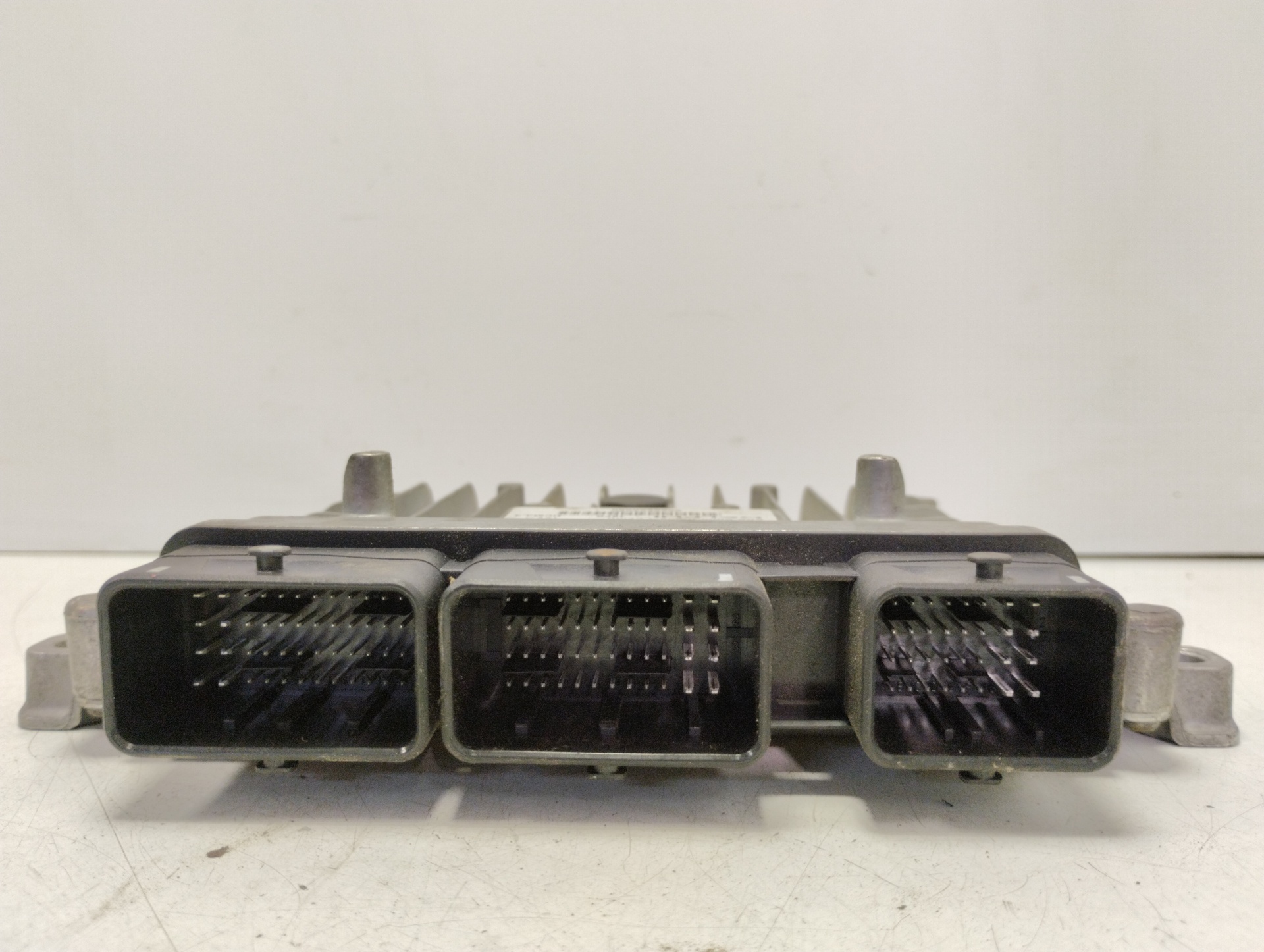 CITROËN C5 2 generation (2008-2017) Engine Control Unit ECU 9666266580 20483853