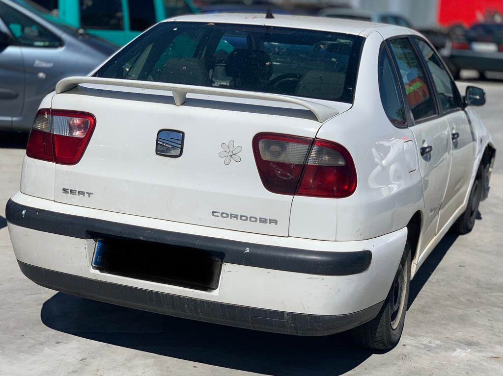 OPEL Ibiza 2 generation (1993-2002) Sebességváltó EAY 22857355