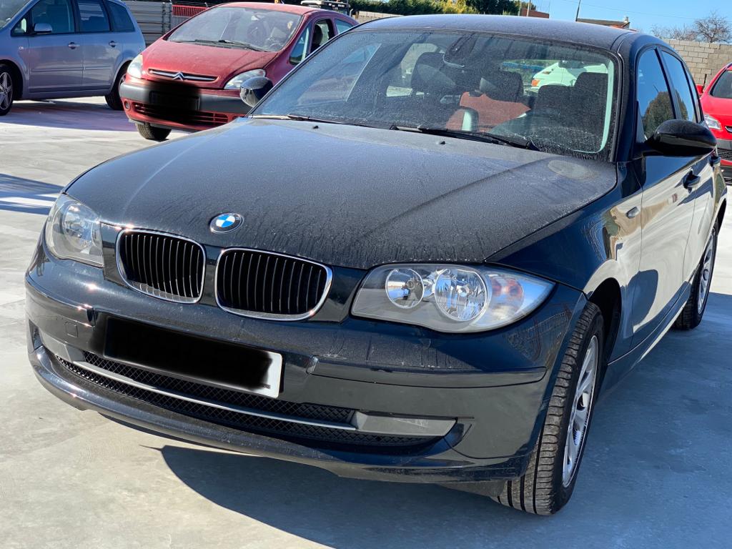 BMW 1 Series E81/E82/E87/E88 (2004-2013) Наружная ручка задней правой двери NOREF 22886293