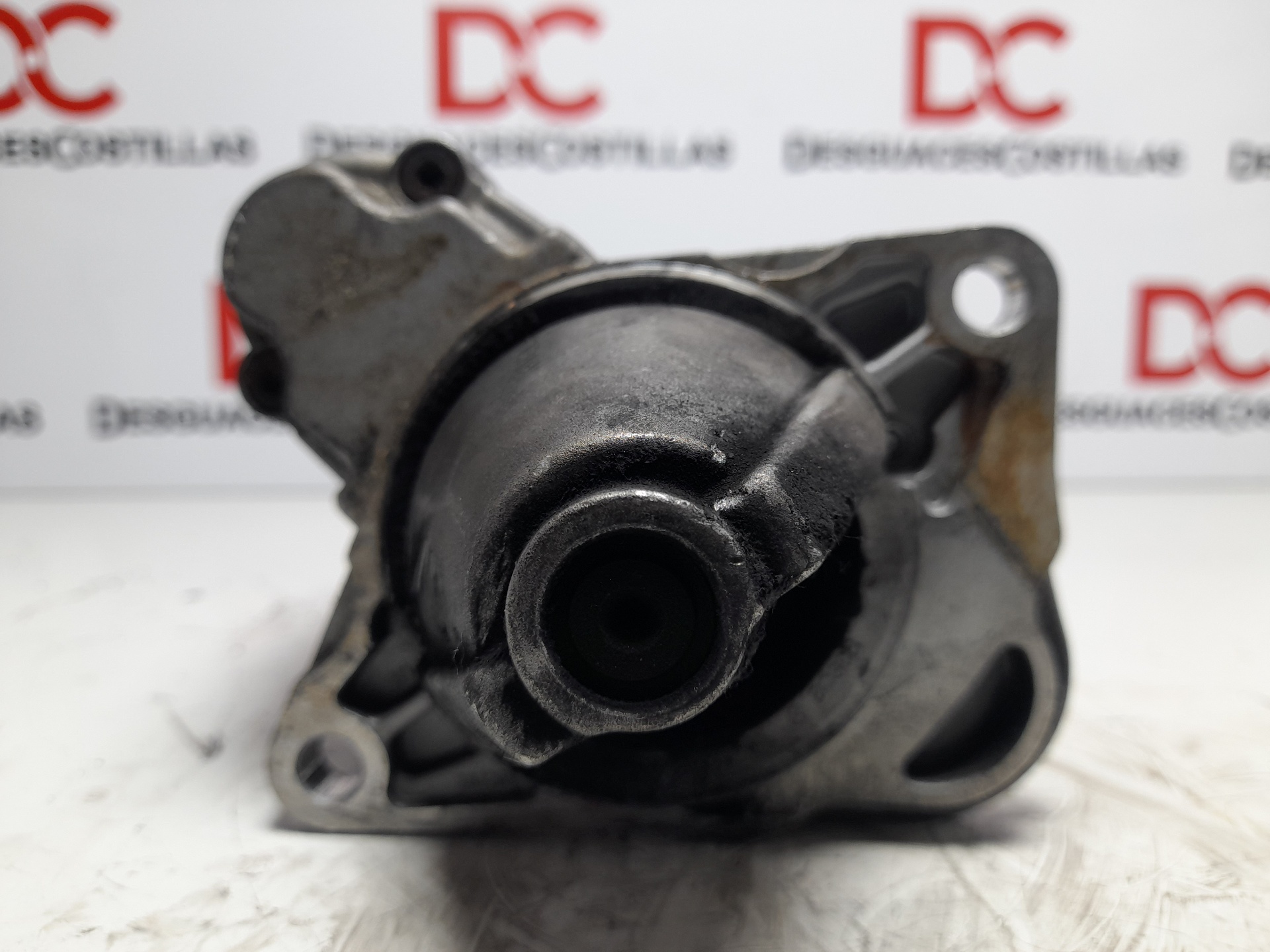 OPEL Corsa D (2006-2020) Starter auto 25198414 22857397