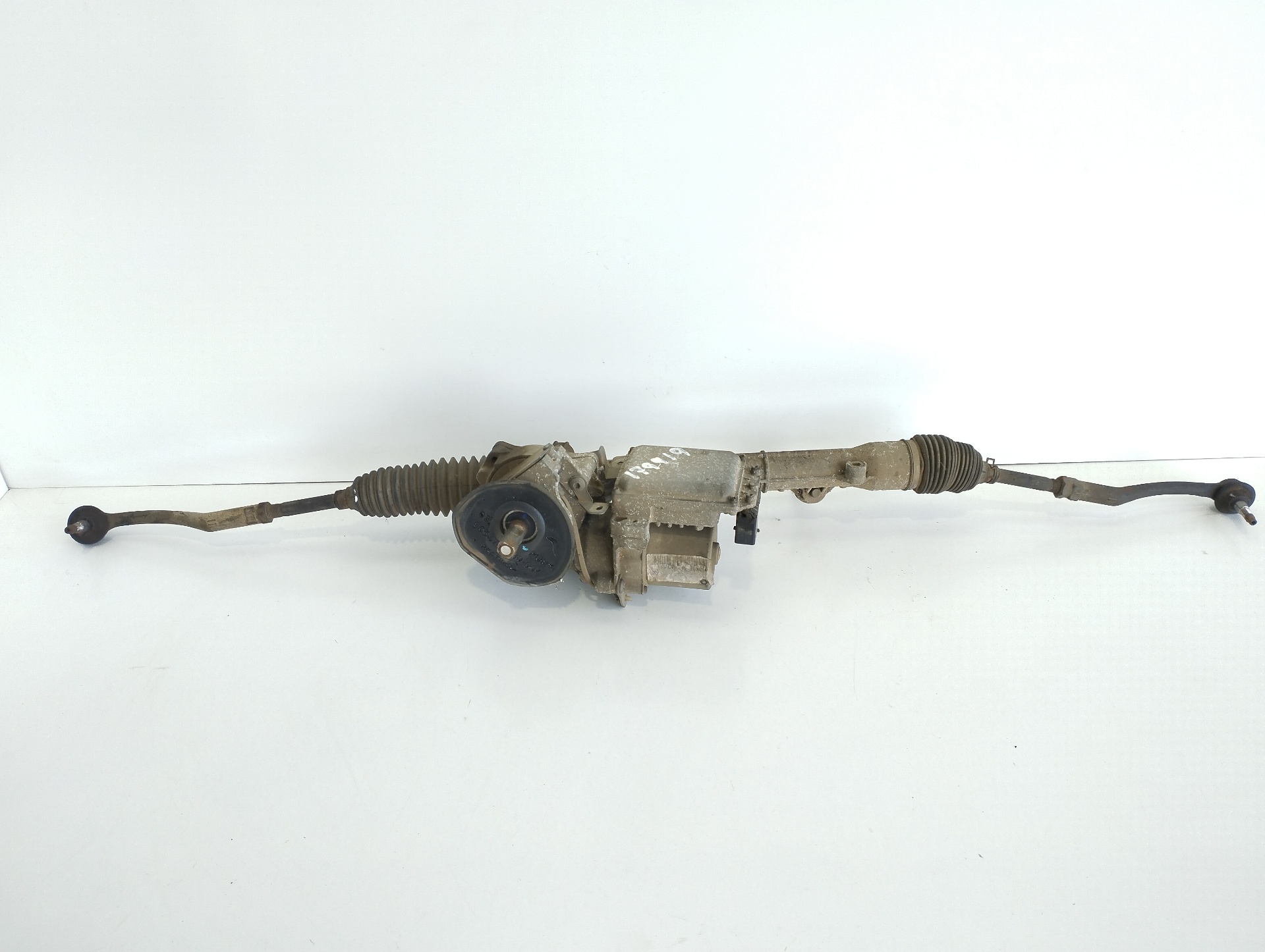 PEUGEOT 207 1 generation (2006-2009) Steering Rack 6700001816 25797358