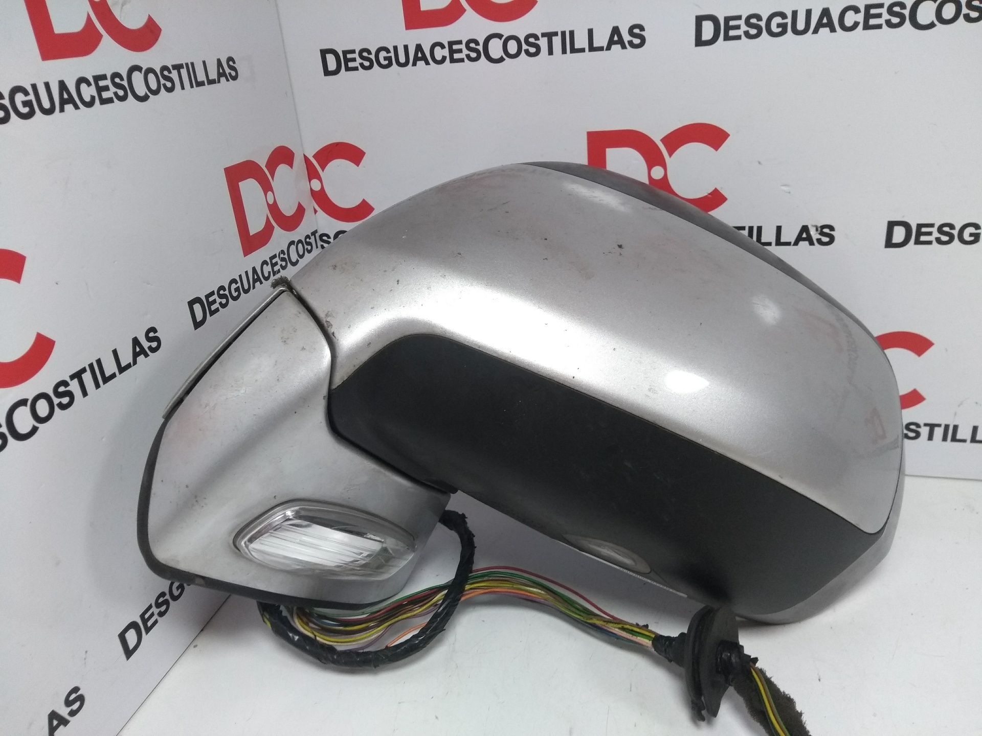 CITROËN C4 Picasso 1 generation (2006-2013) Left Side Wing Mirror 96542254XT 20065395