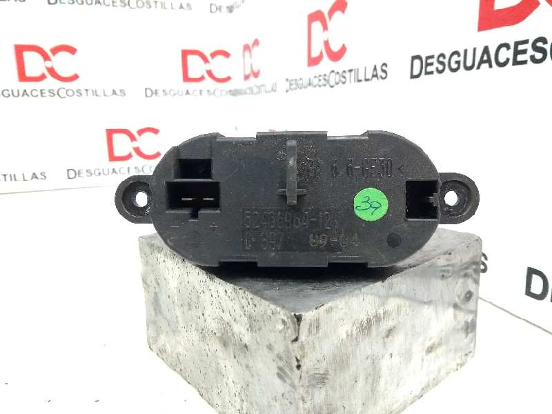 ALFA ROMEO 147 2 generation (2004-2010) Interior Heater Resistor 52466964, C397 20051229