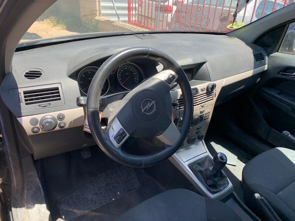 OPEL Astra J (2009-2020) Other Interior Parts 13238548, 565412769/281191270 22862978