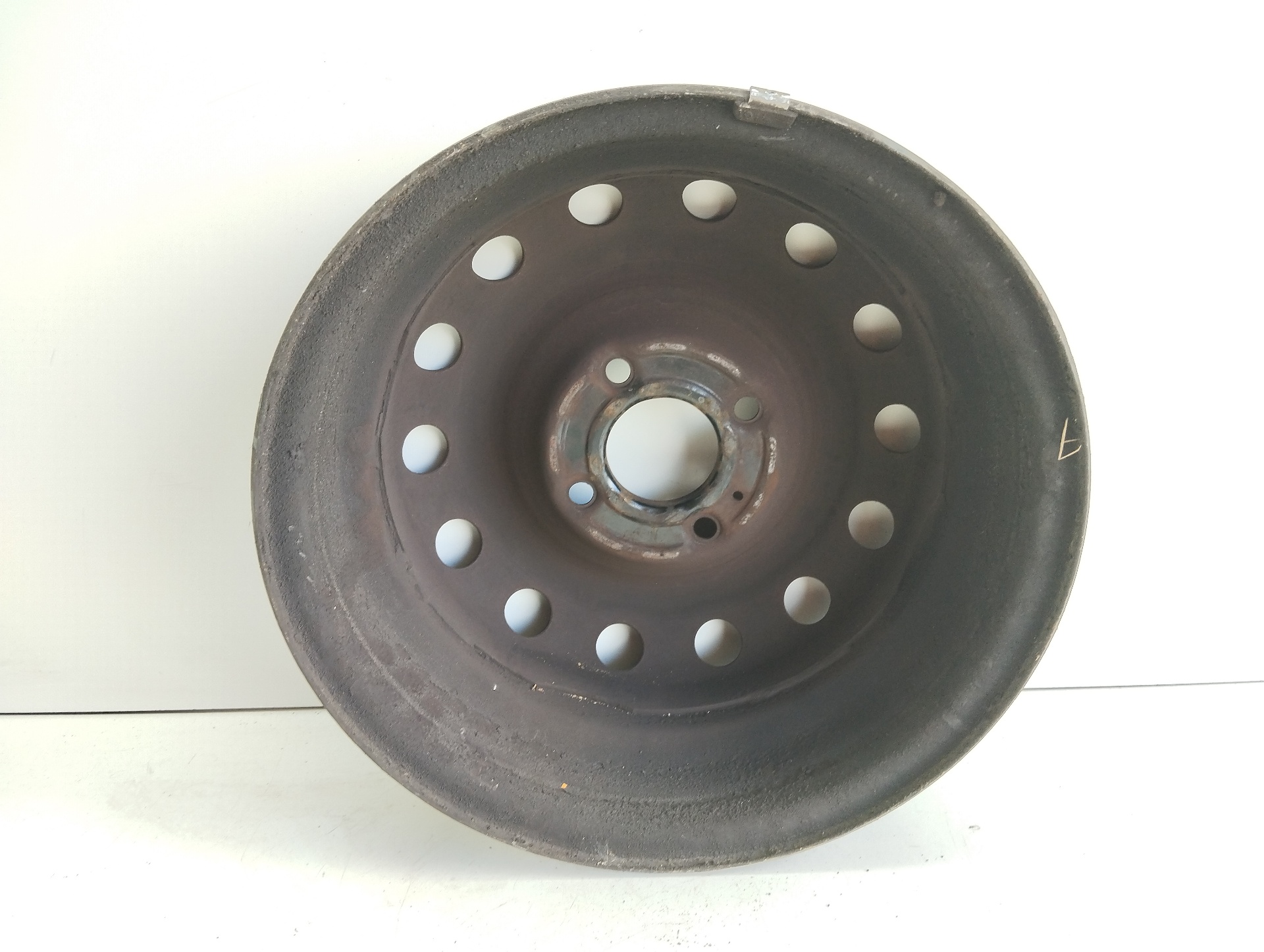 PEUGEOT 206 1 generation (1998-2009) Wheel 5401G4 25801903