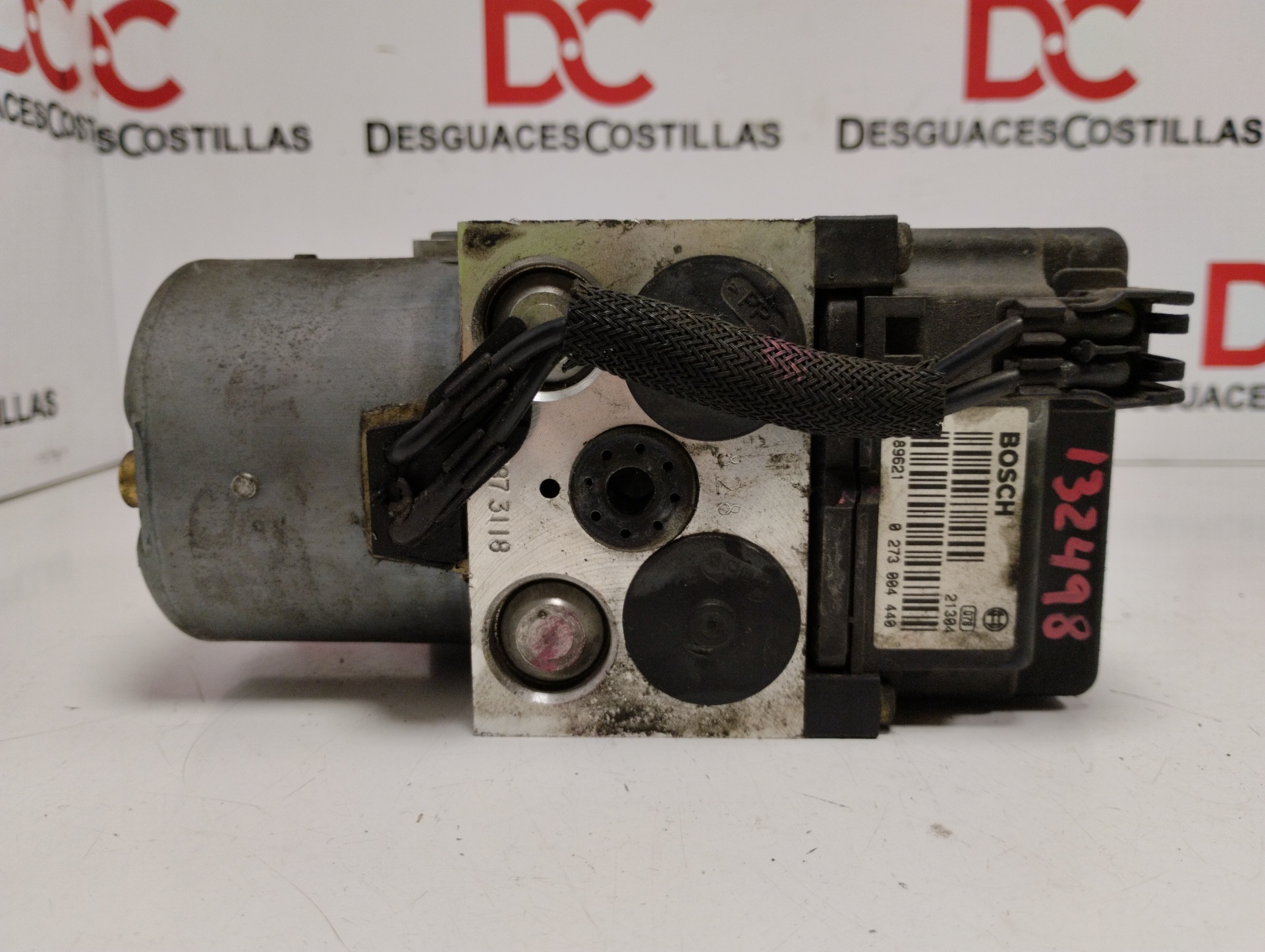 CITROËN Xsara 1 generation (1997-2004) ABS pump 0273004440, 0265216722/9636084480, 0130108084 20005855