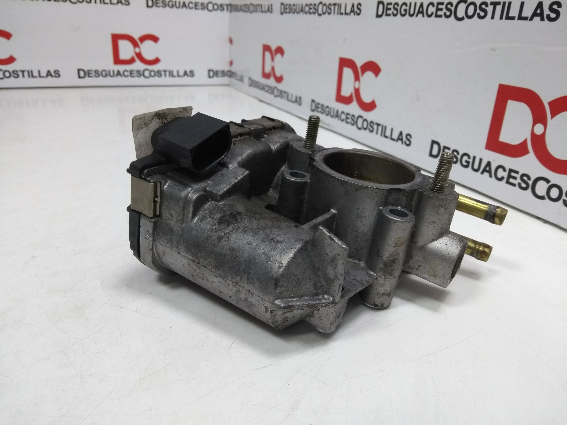 FIAT Corsa C (2000-2006) Clapeta de accelerație 9157512 20062547