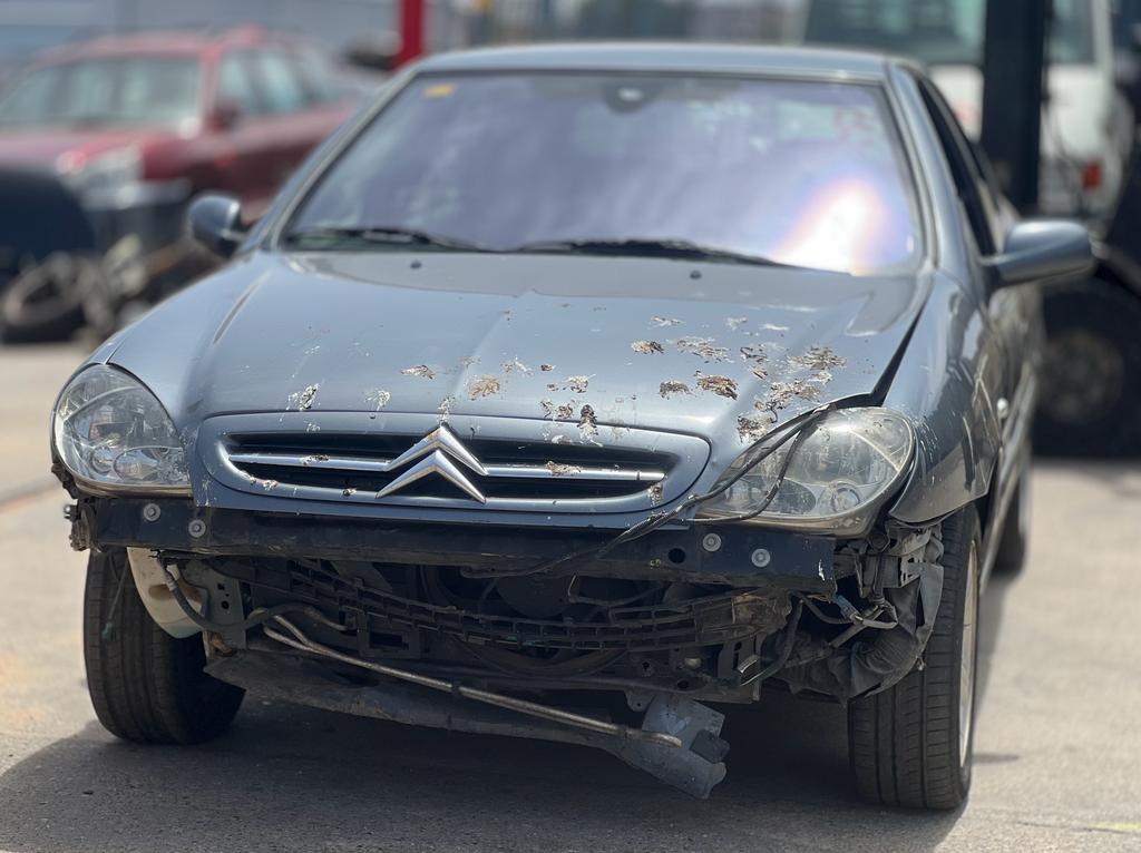 CITROËN Xsara 1 generation (1997-2004) Абс блок 9636084480 22869338