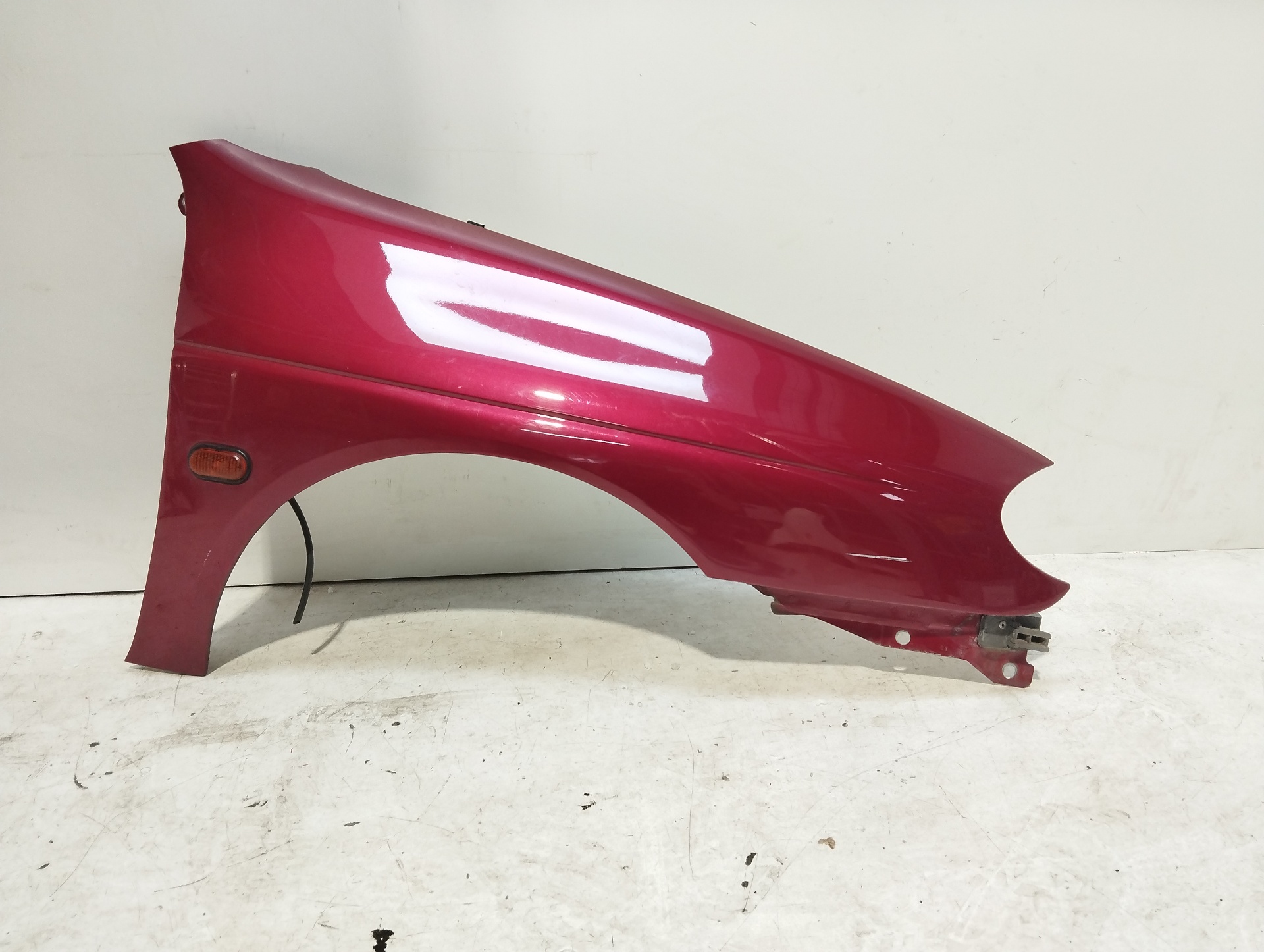 SAAB 93 1 generation (1956-1960) Front Right Fender 7751696569 25800793