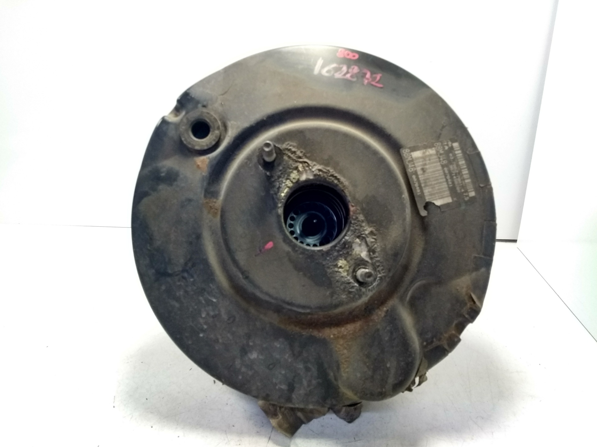 CITROËN C5 2 generation (2008-2017) Brake Servo Booster 9671458280 22869375