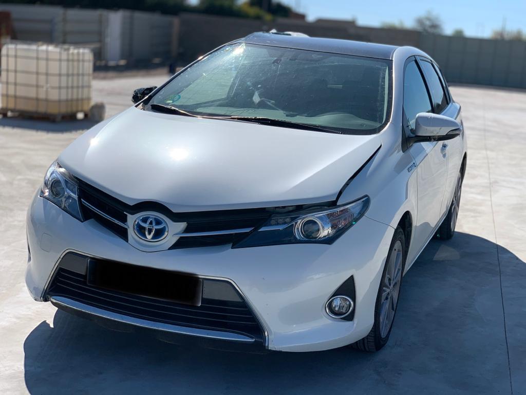 TOYOTA Auris 2 generation (2012-2015) motorvezérlő egység 896610Z750 20068194