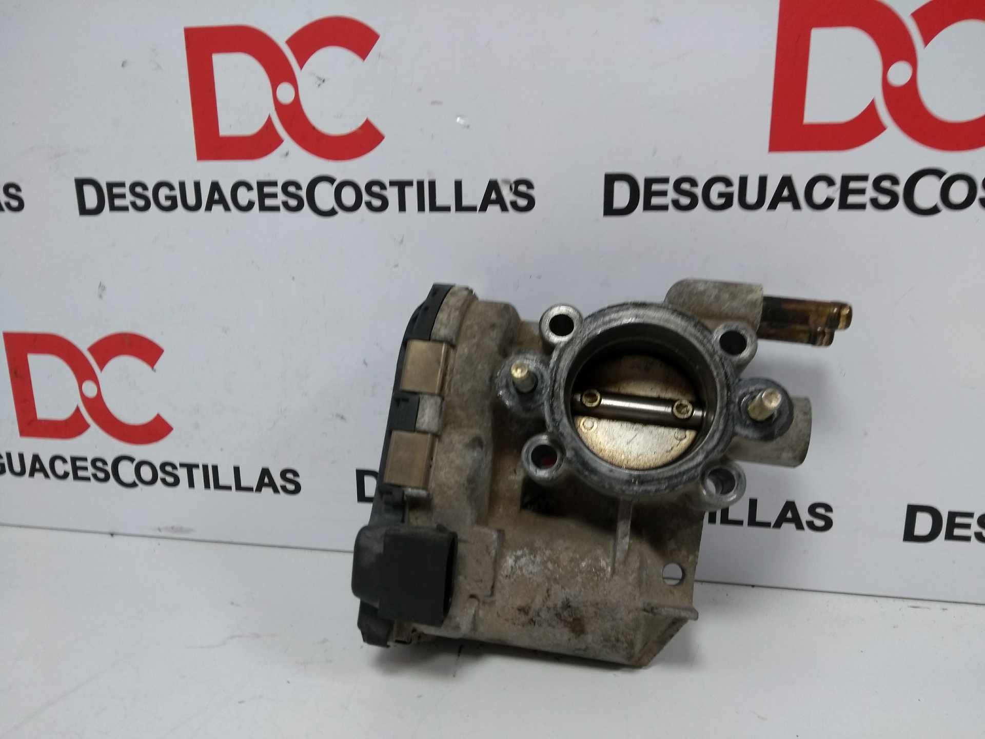 FIAT Corsa C (2000-2006) Clapeta de accelerație 9157512 20065303