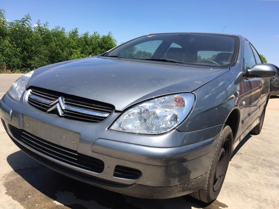 CITROËN C5 1 generation (2001-2008) Насос гидроусилителя 9636086680 22856397