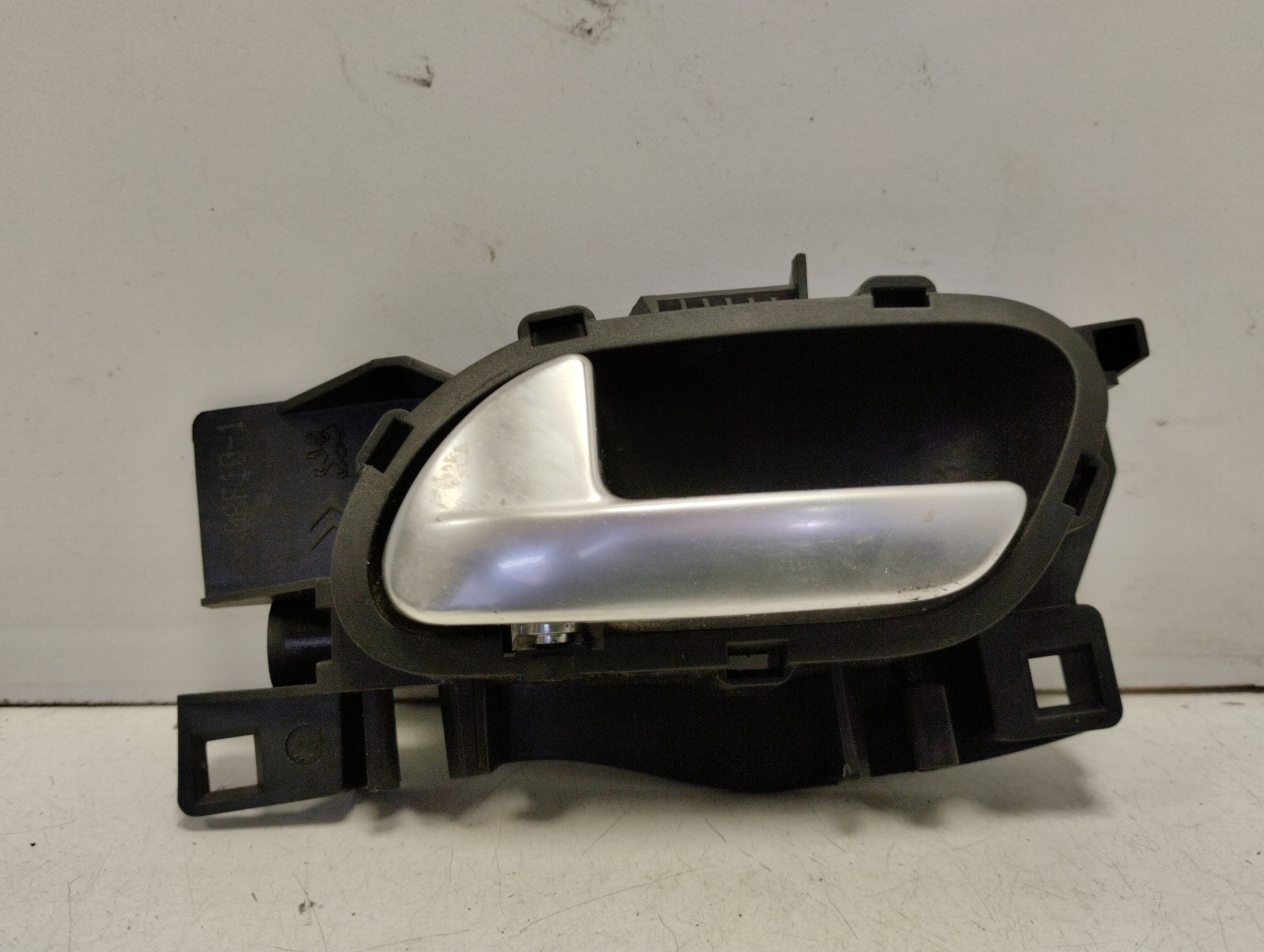 CITROËN C5 2 generation (2008-2017) Left Rear Internal Opening Handle 9660525480 20483815