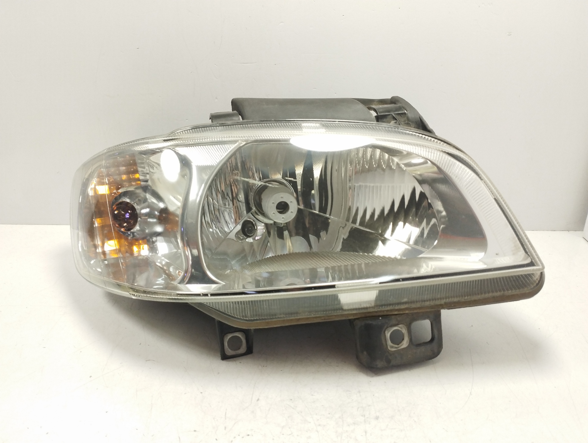 NISSAN Ibiza 2 generation (1993-2002) Front Right Headlight 2CONECTORES, (72PINES) 22864555