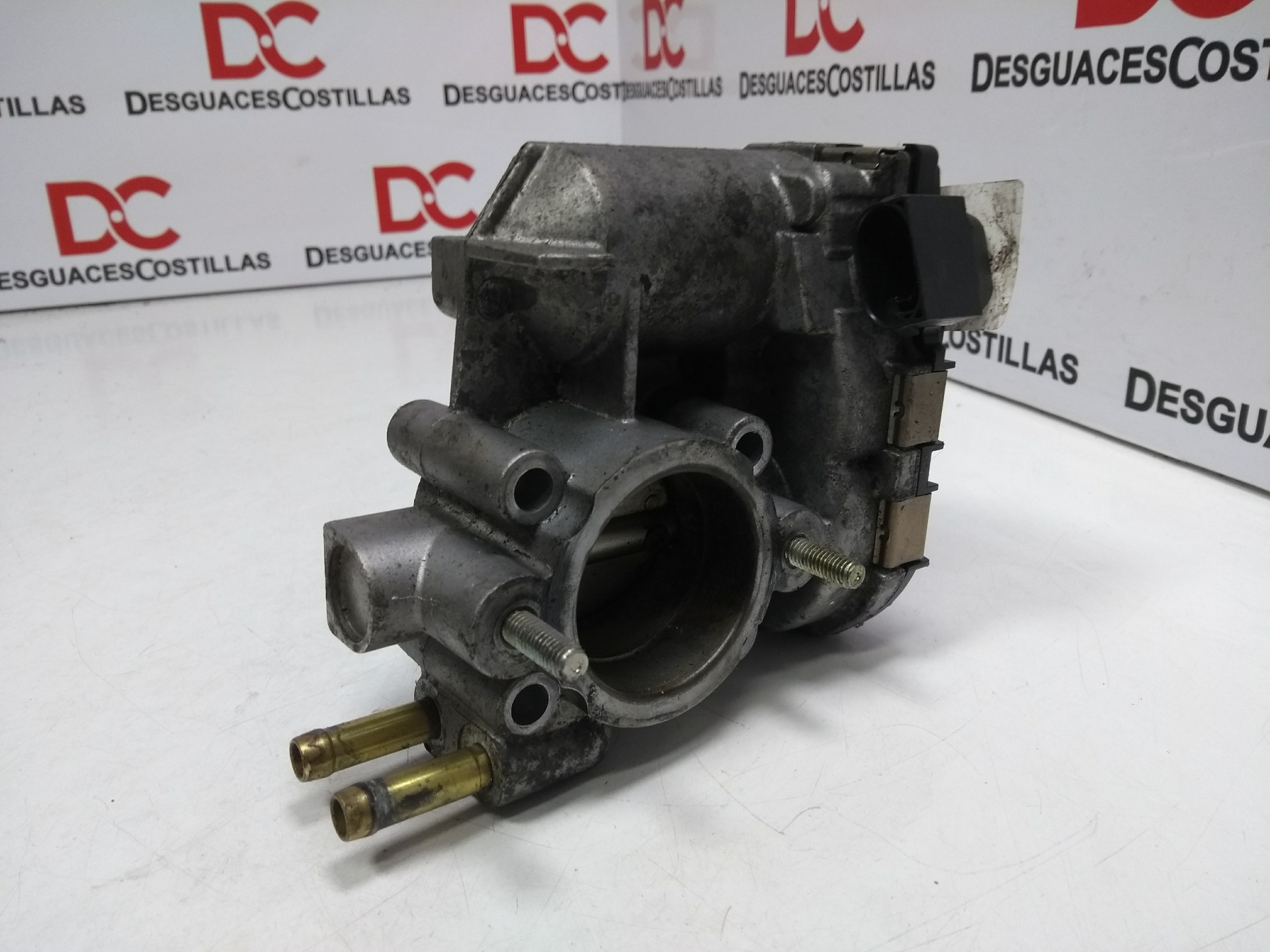 FIAT Corsa C (2000-2006) Clapeta de accelerație 9157512 20062547