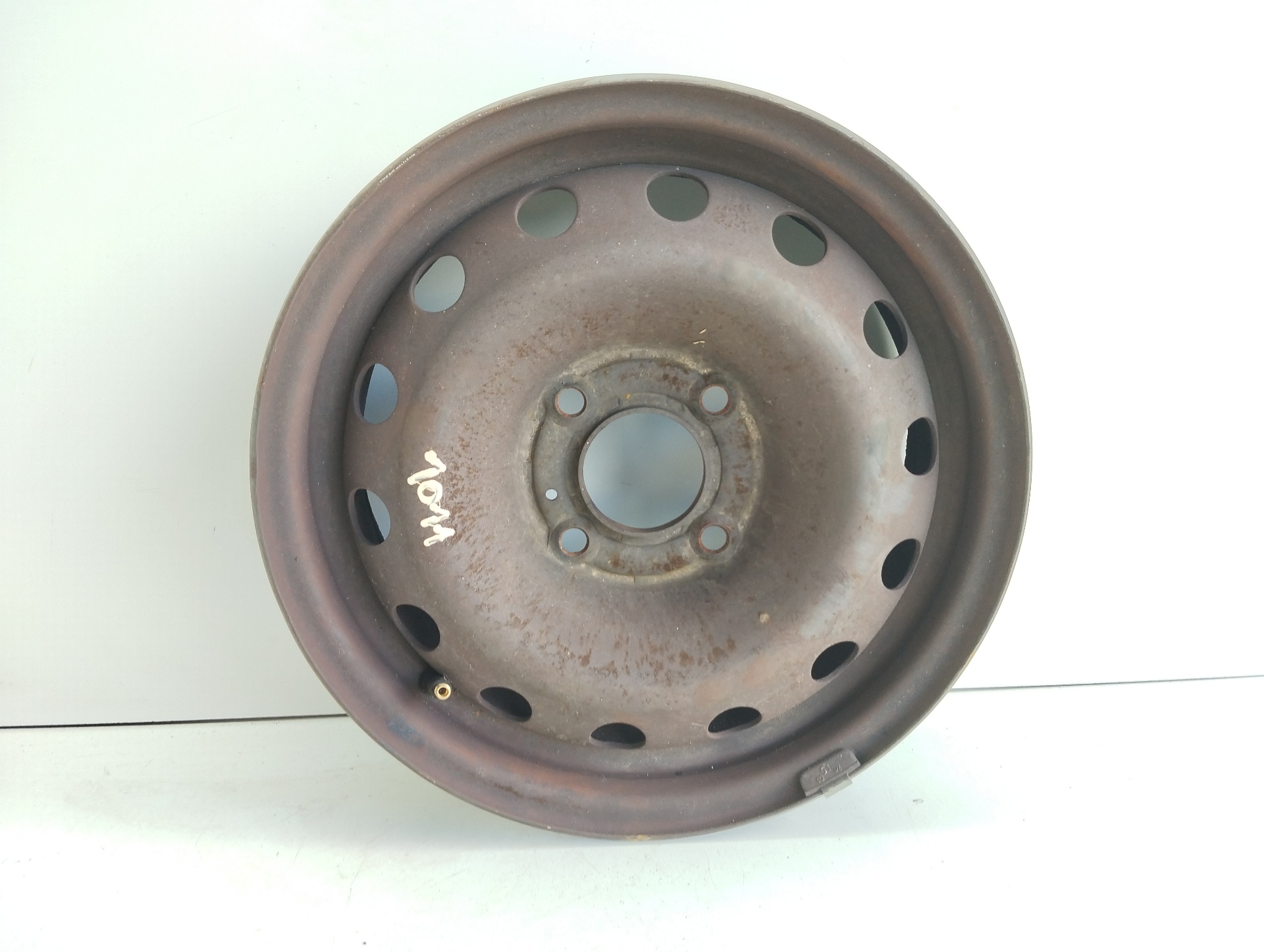 PEUGEOT 206 1 generation (1998-2009) Wheel 5401G4 25801903