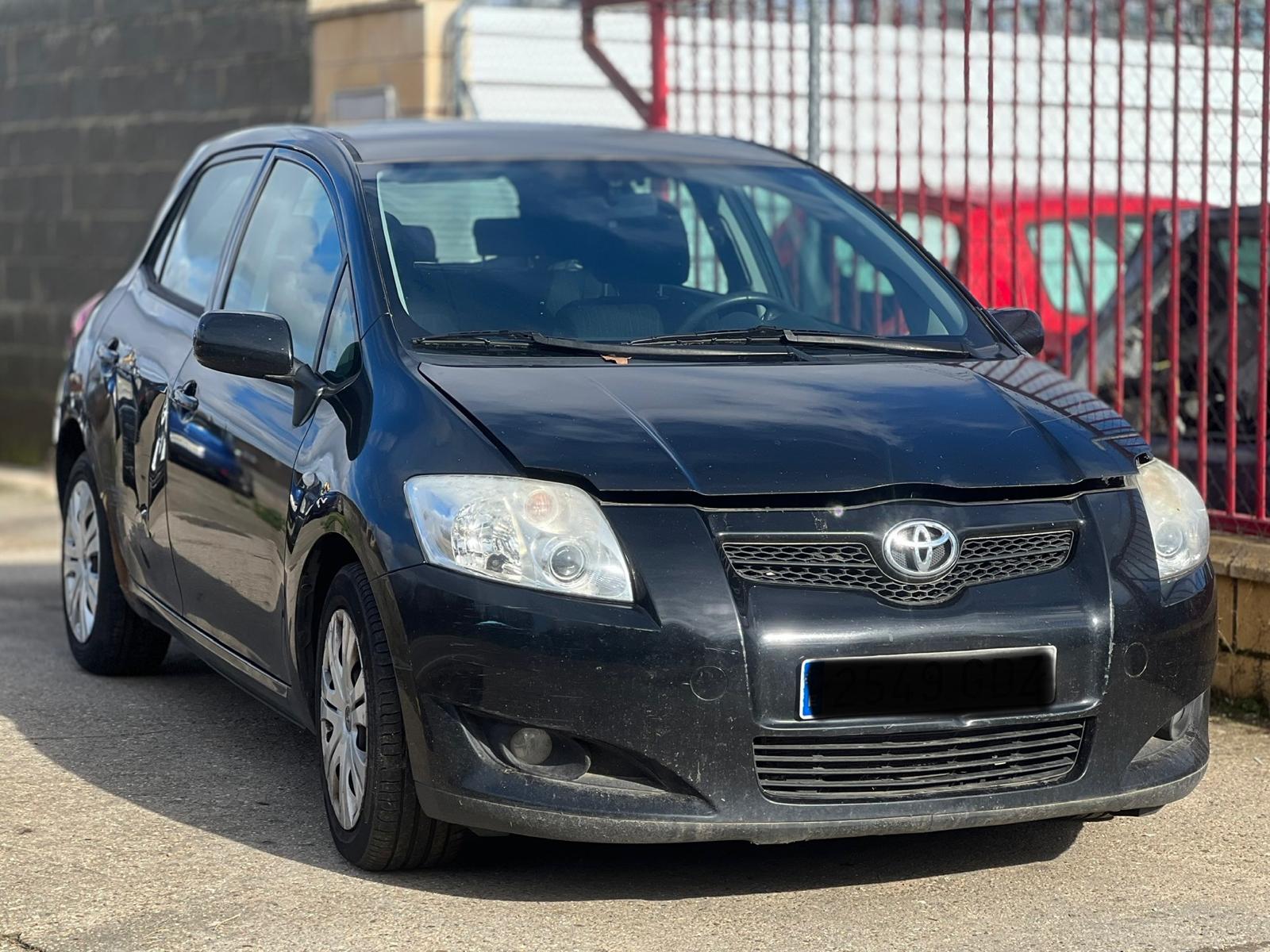 TOYOTA Auris 2 generation (2012-2015) Противотуманка бампера передняя правая 812100D041 25800568