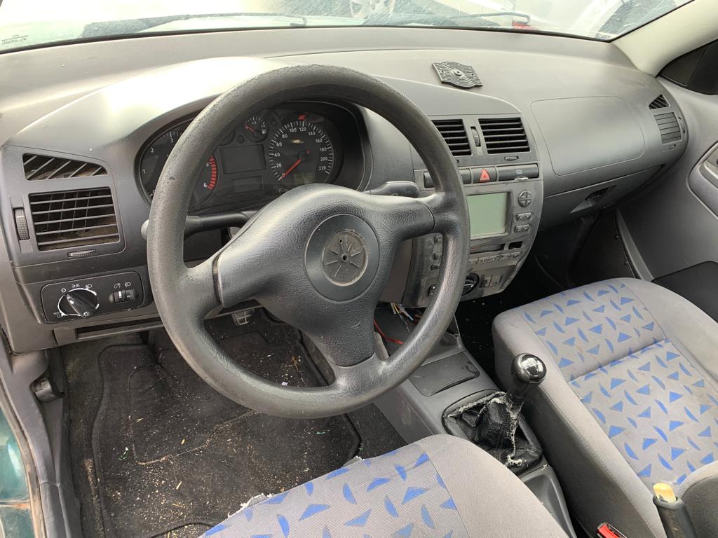 NISSAN Ibiza 2 generation (1993-2002) Фара передняя правая 2CONECTORES,(72PINES) 22864555