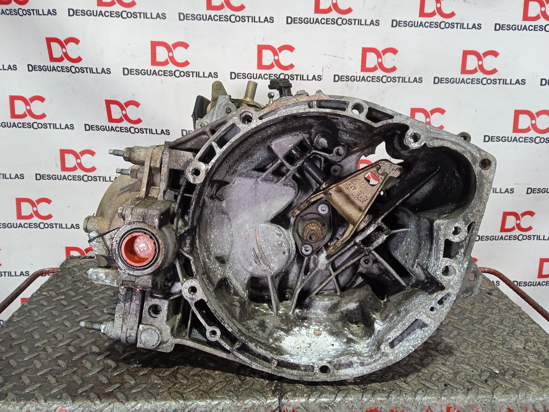 BMW 1 Series F20/F21 (2011-2020) Gearbox 20LM23 25797302