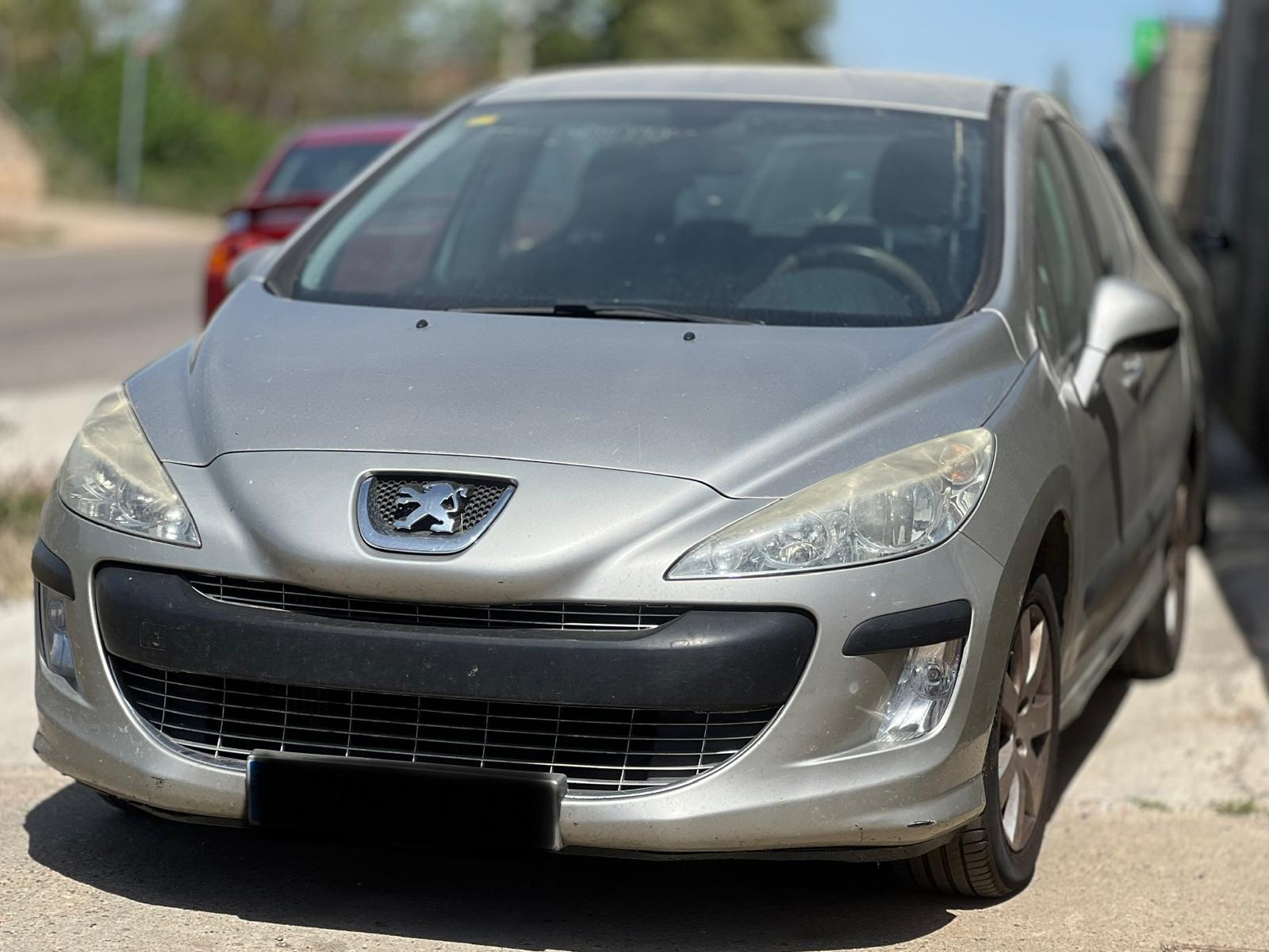 PEUGEOT 308 T9 (2013-2021) Зеркало передней левой двери 8153NE 25799672