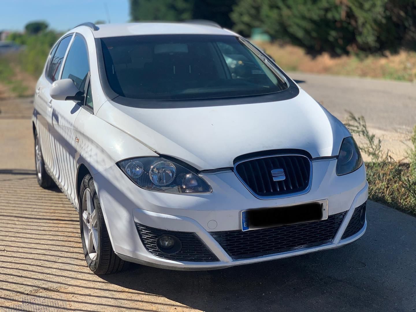 SEAT Toledo 3 generation (2004-2010) Crémaillère de direction 1K1423051CN 20072874