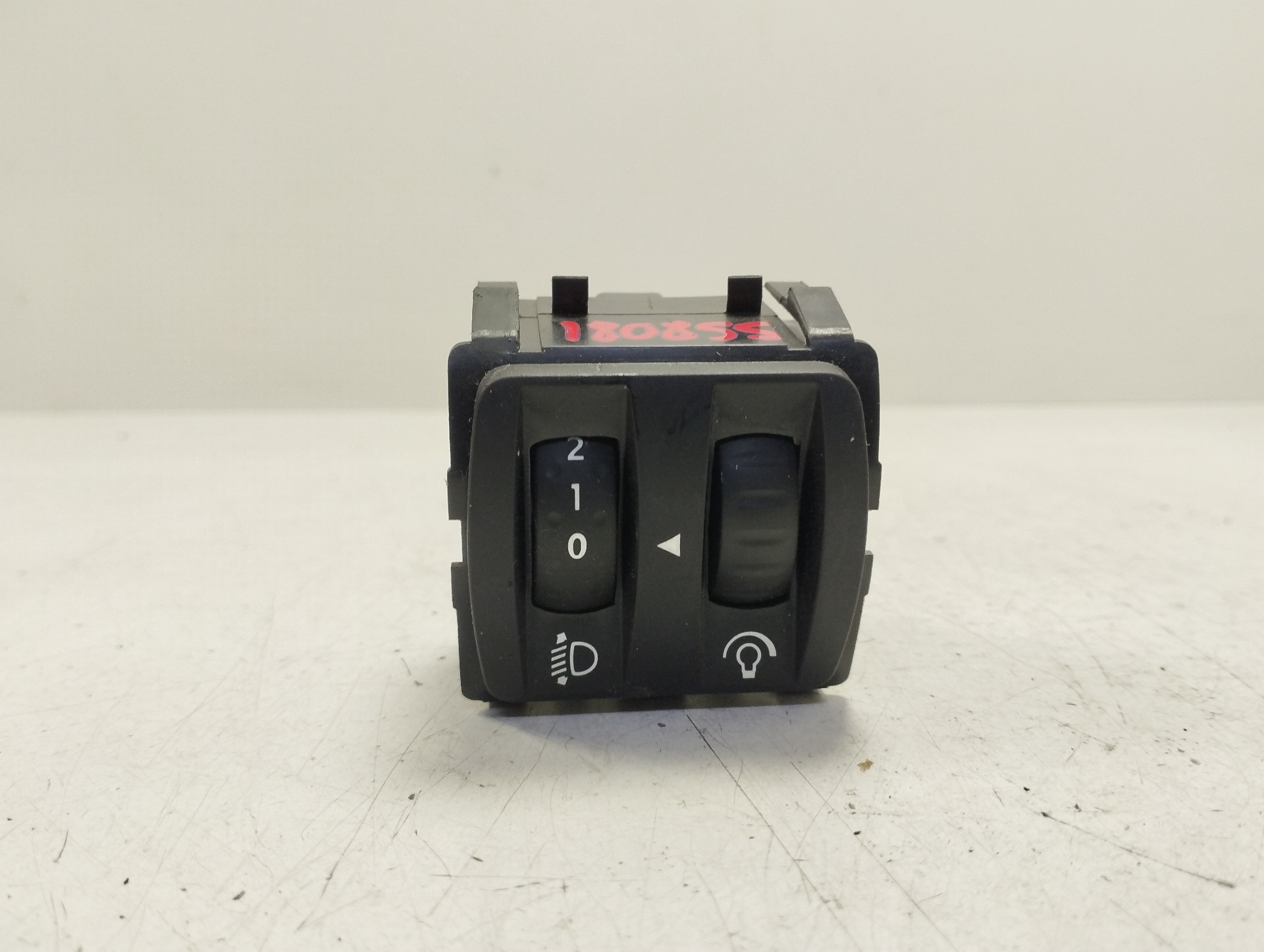 RENAULT Clio 4 generation (2012-2020) Headlight Switch Control Unit 251900567R 23971223