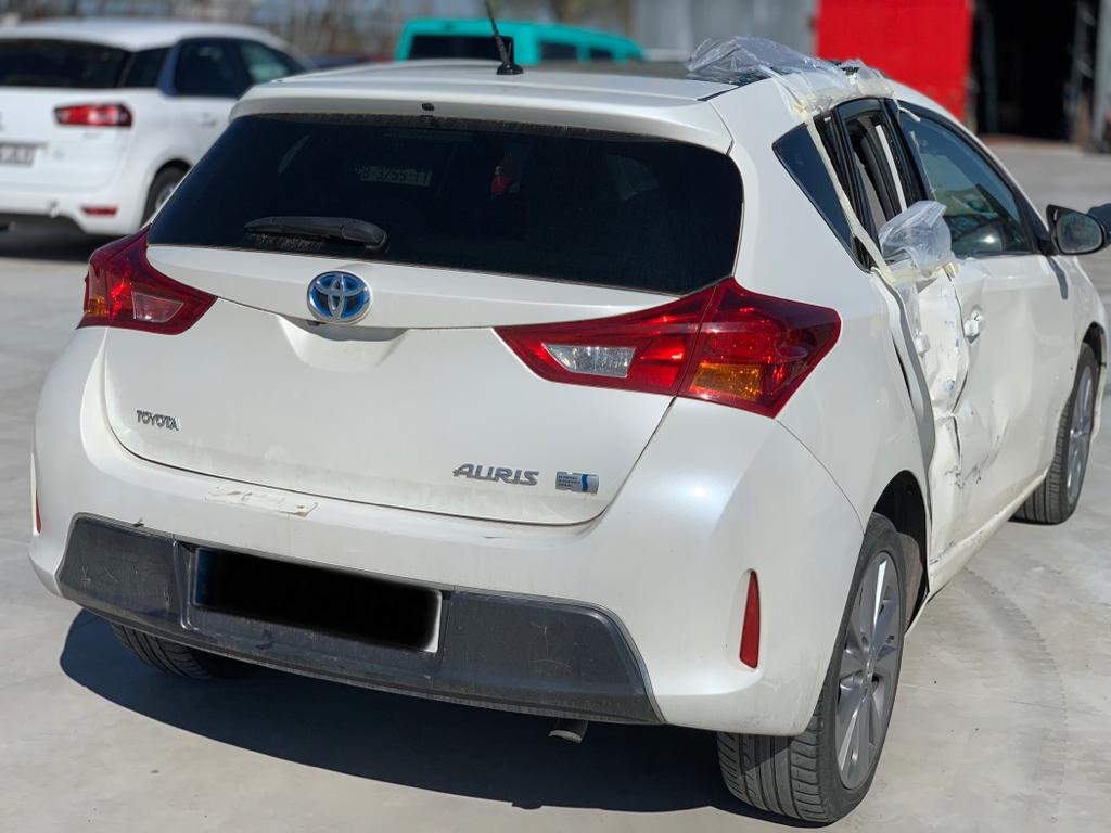 TOYOTA Auris 2 generation (2012-2015) motorvezérlő egység 896610Z750 20068194