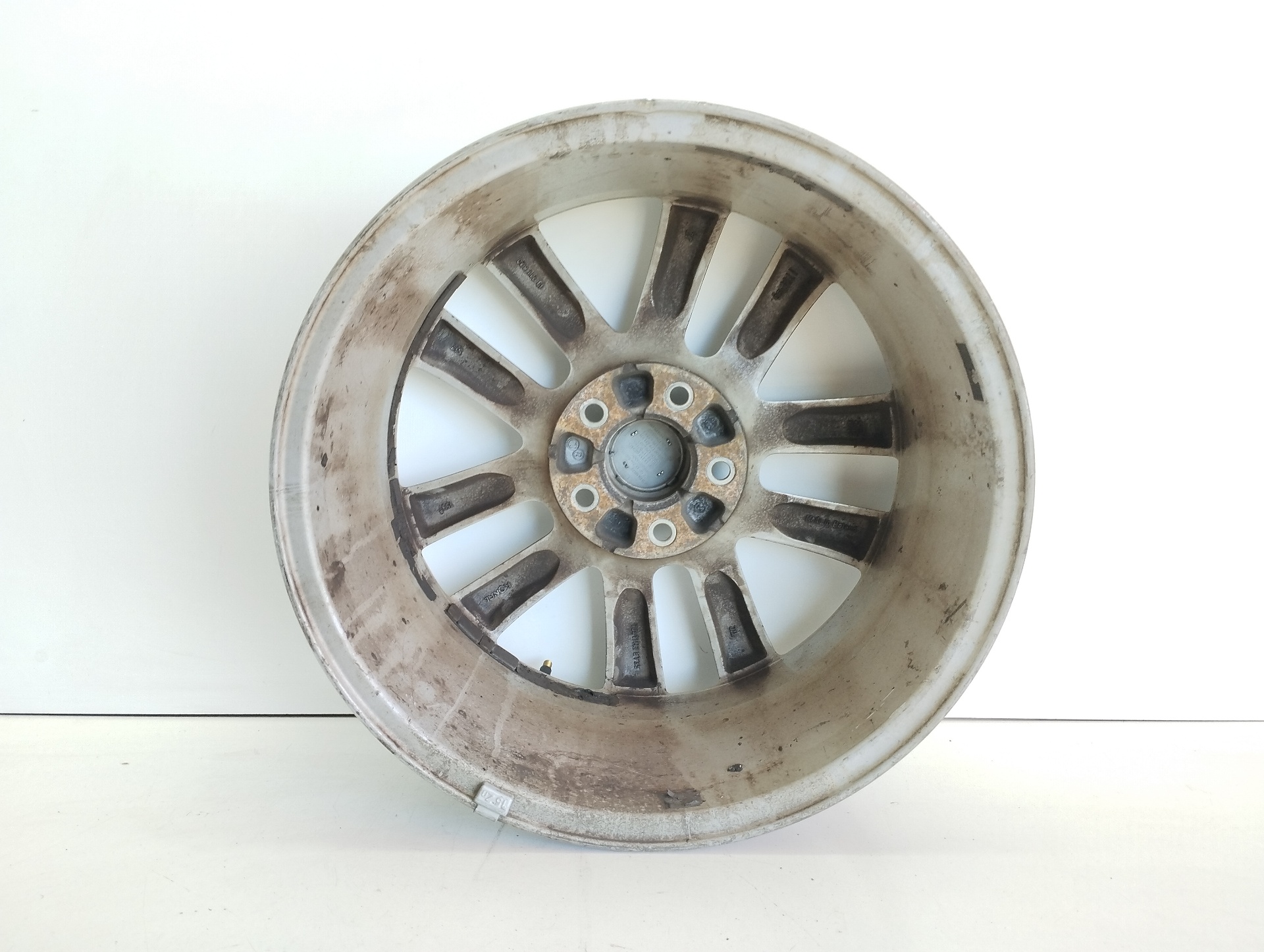 OPEL Astra H (2004-2014) Колесо 13211620 25801489